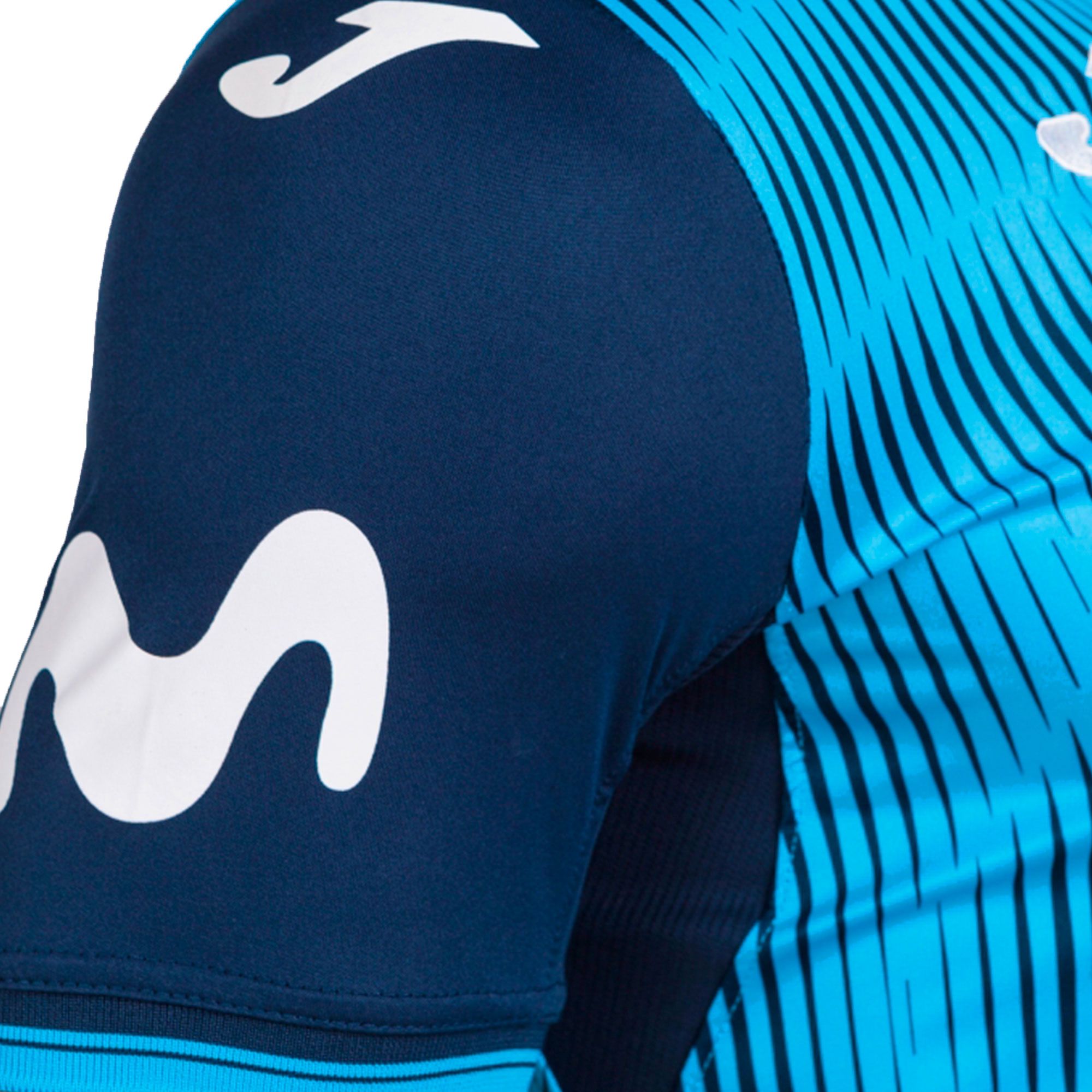 Camiseta 1ª Inter Movistar 2020/2021 Turquesa - Fútbol Factory