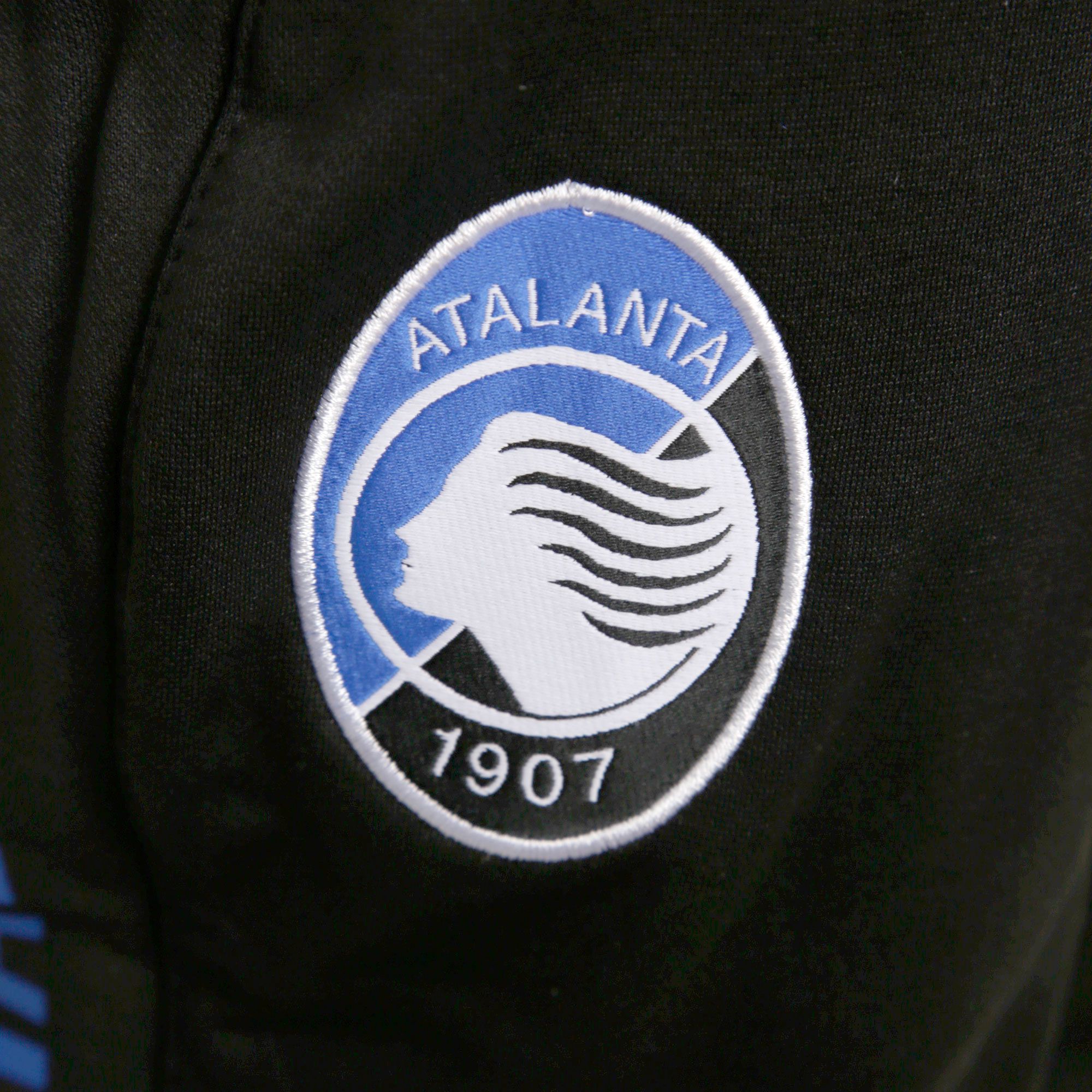 Pantalón de Training Atalanta BC 2020/2021 Negro - Fútbol Factory
