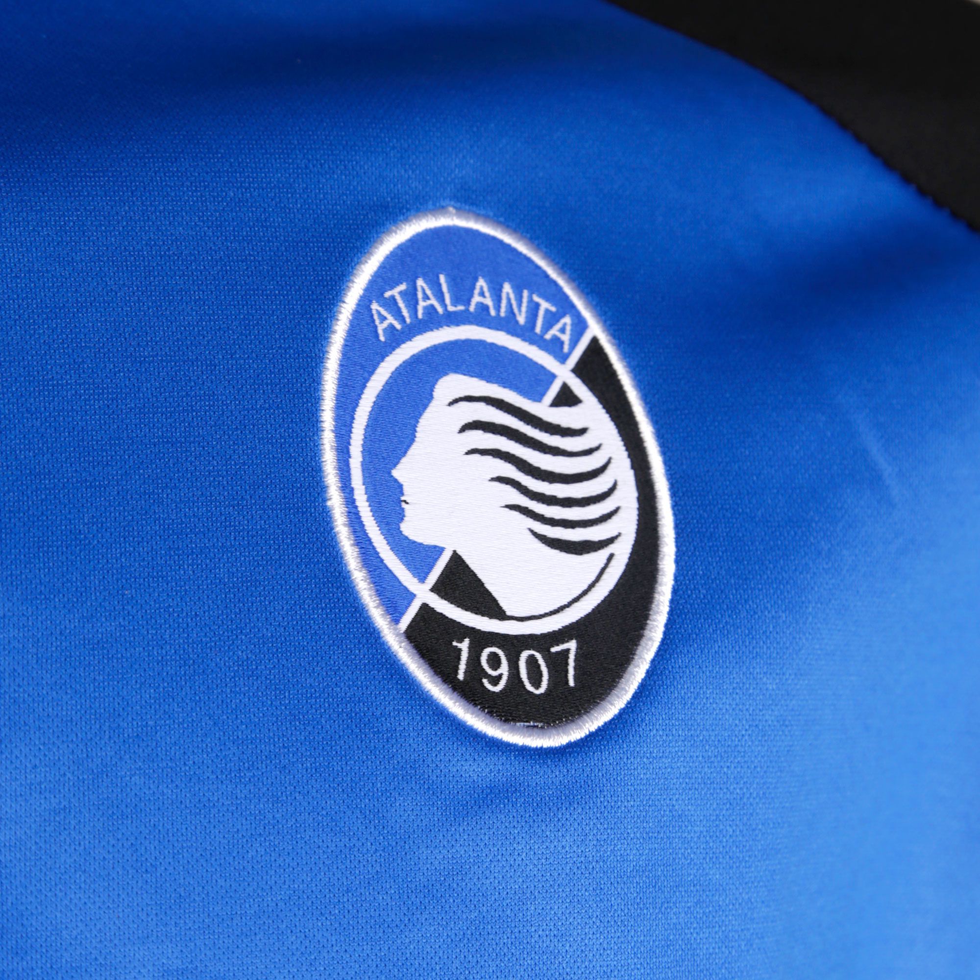 Chaqueta de Training Atalanta BC 2020/2021 Negro - Fútbol Factory