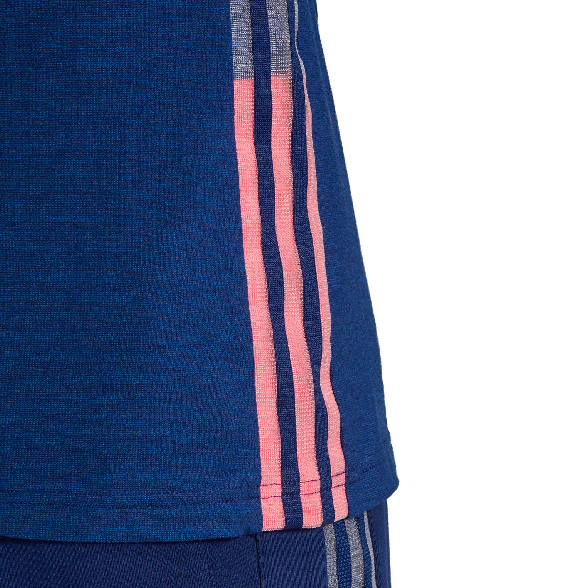 Camiseta de Paseo Real Madrid 2020/2021 Travel Azul - Fútbol Factory