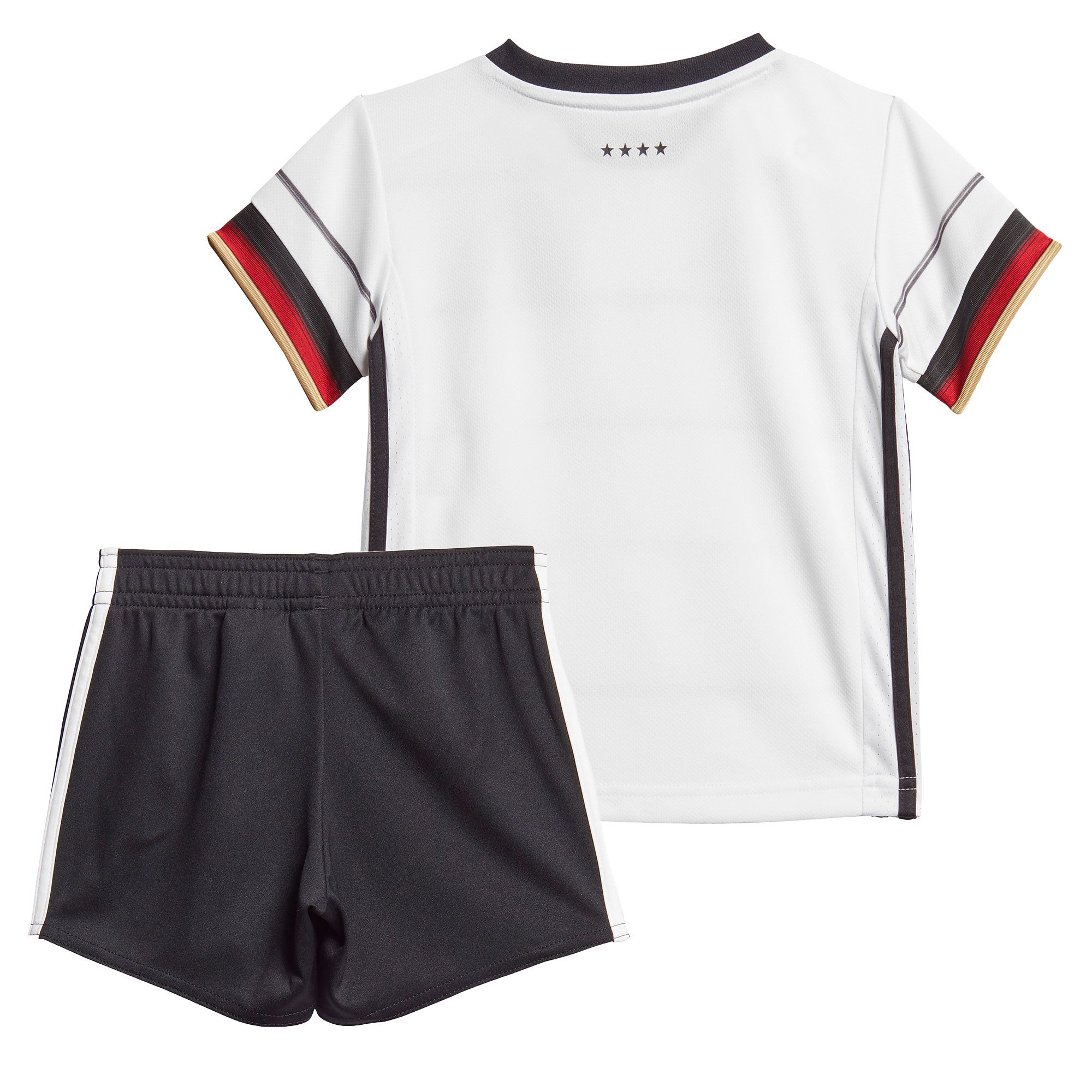 Conjunto 1ª Alemania EURO 2021 Bebé - Fútbol Factory