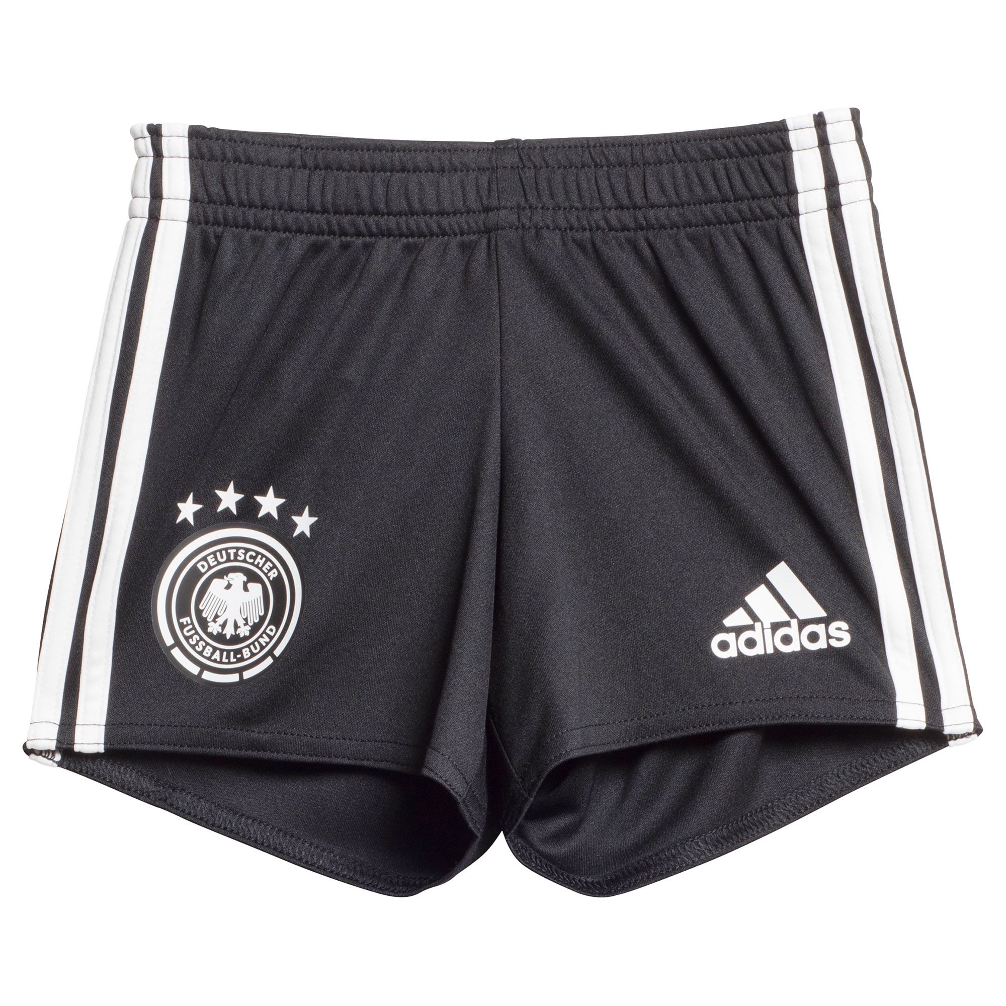 Conjunto 1ª Alemania EURO 2021 Bebé - Fútbol Factory