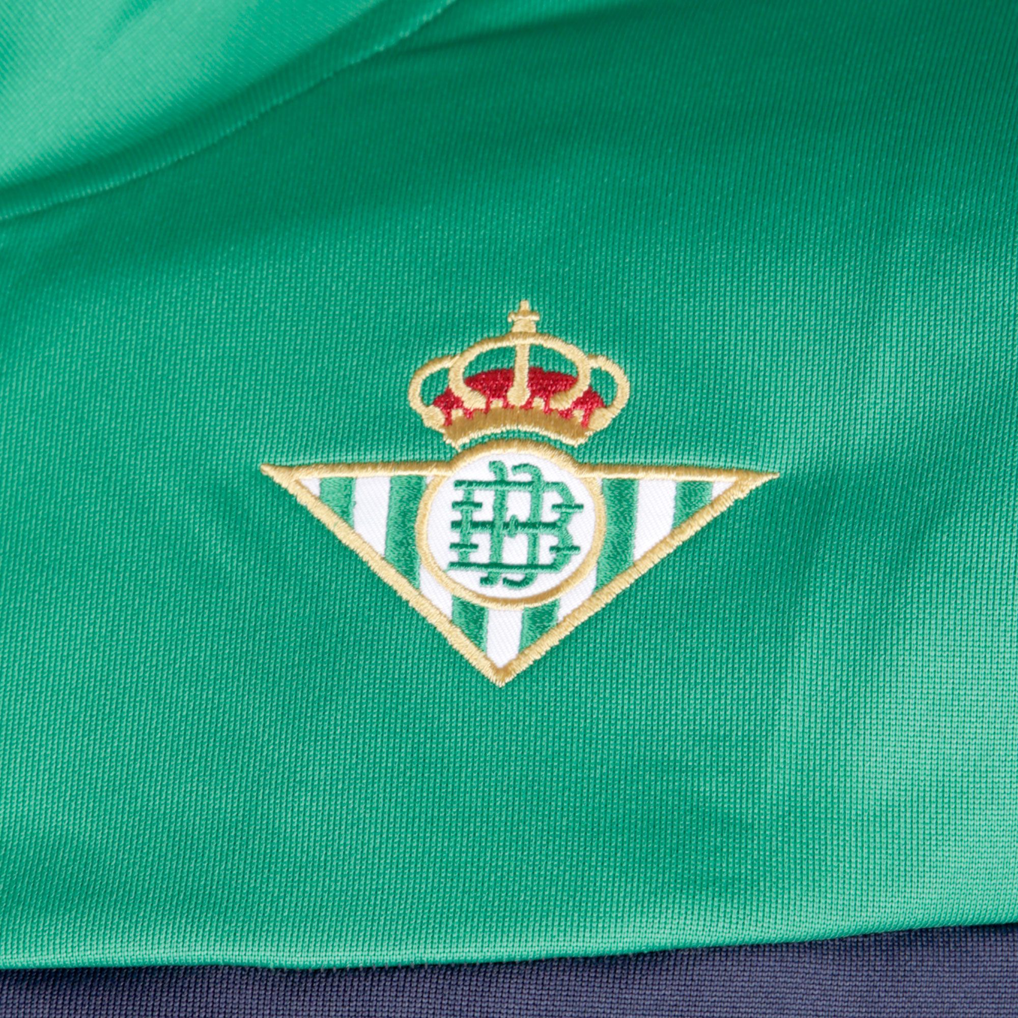 Chándal de Paseo Real Betis 2020/2021 Marino Verde - Fútbol Factory