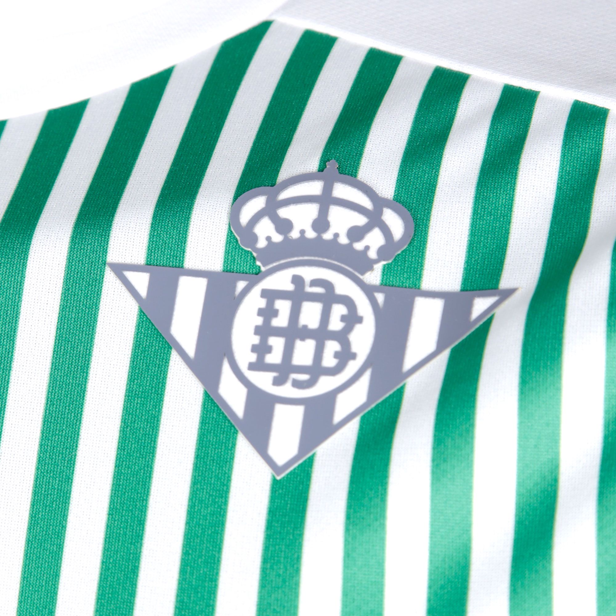 Camiseta de Calentamiento Real Betis 2020/2021 Blanco - Fútbol Factory