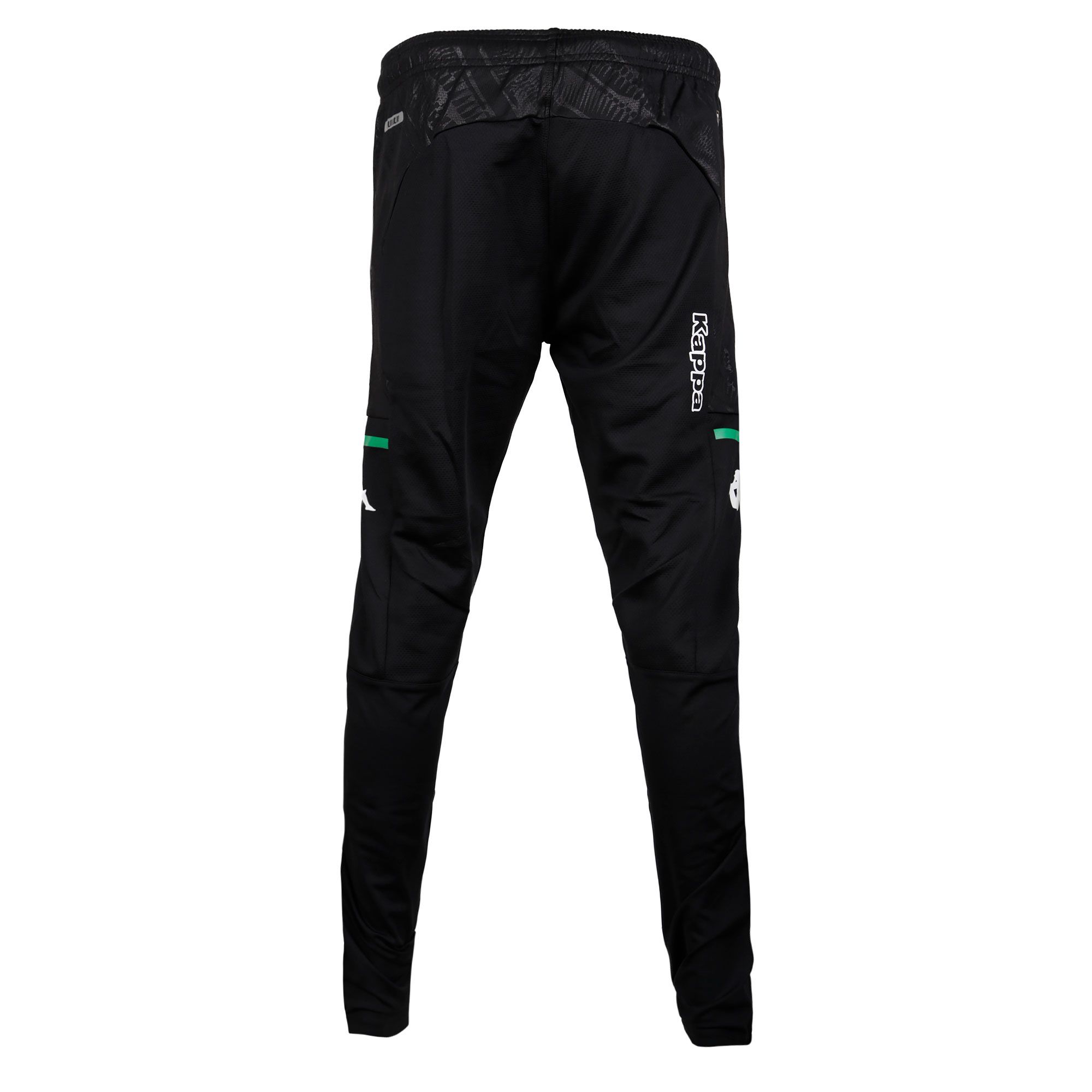 Pantalón de Training Real Betis 2020/2021 Negro - Fútbol Factory