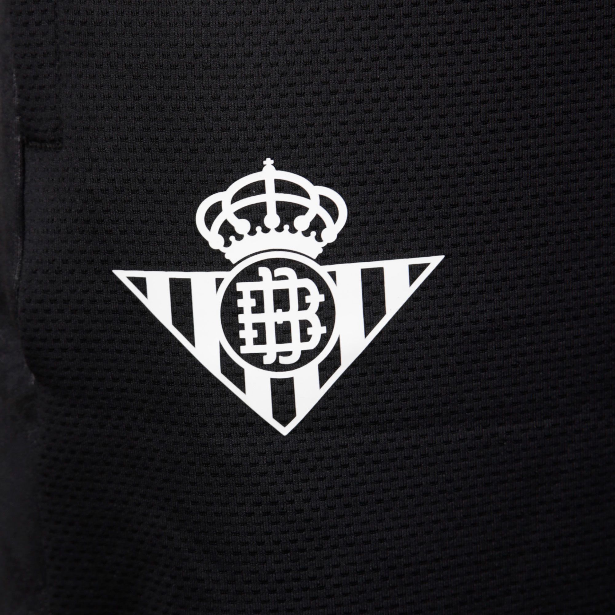 Pantalón de Training Real Betis 2020/2021 Negro - Fútbol Factory