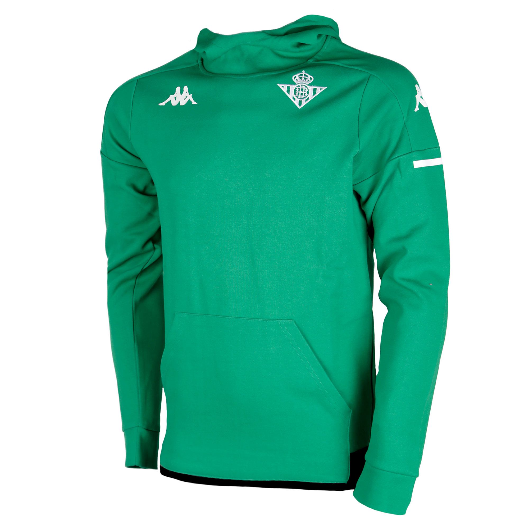 Sudadeta de Paseo Real Betis 2020/2021 Verde - Fútbol Factory