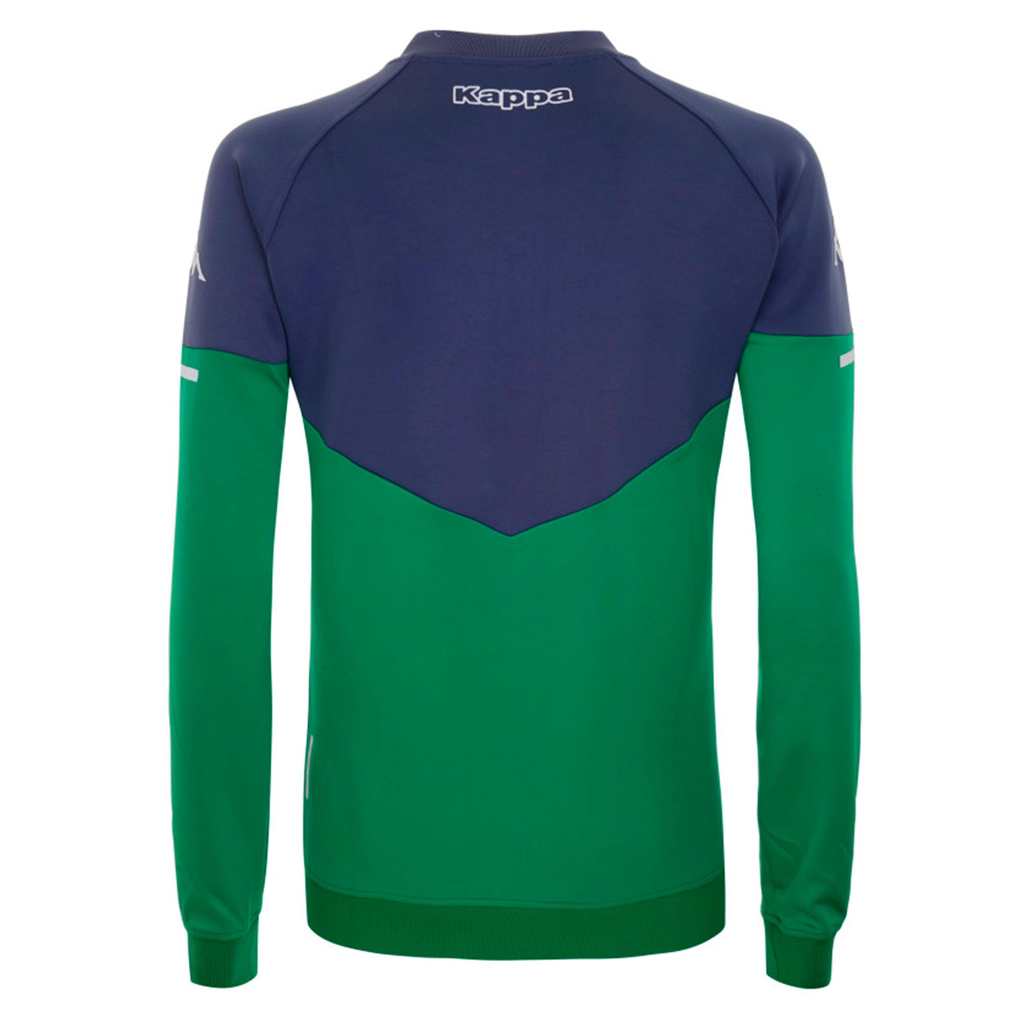 Chaqueta de Paseo Real Betis 2020/2021 Verde Marino - Fútbol Factory