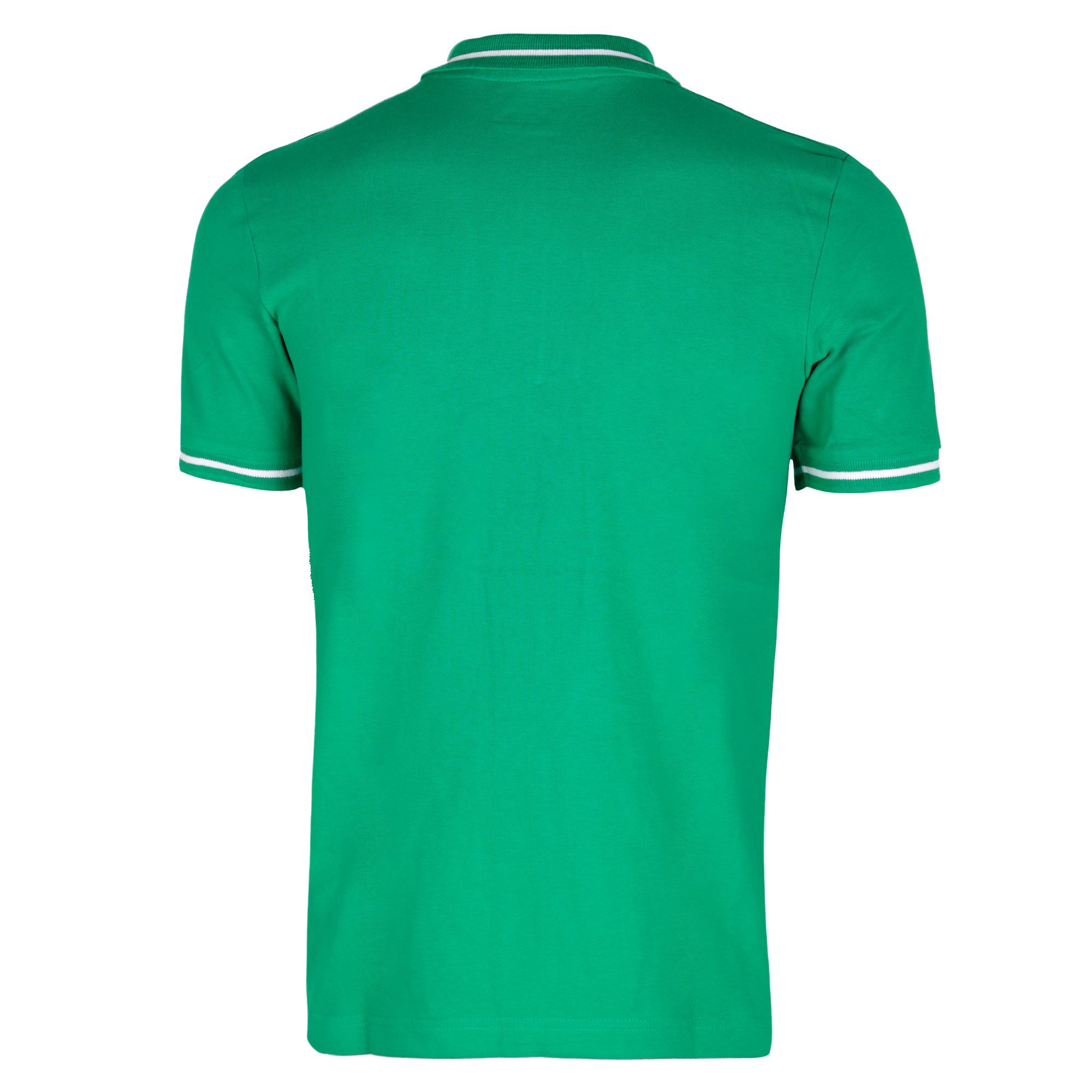 Polo de Paseo Real Betis 2020/2021 Verde - Fútbol Factory