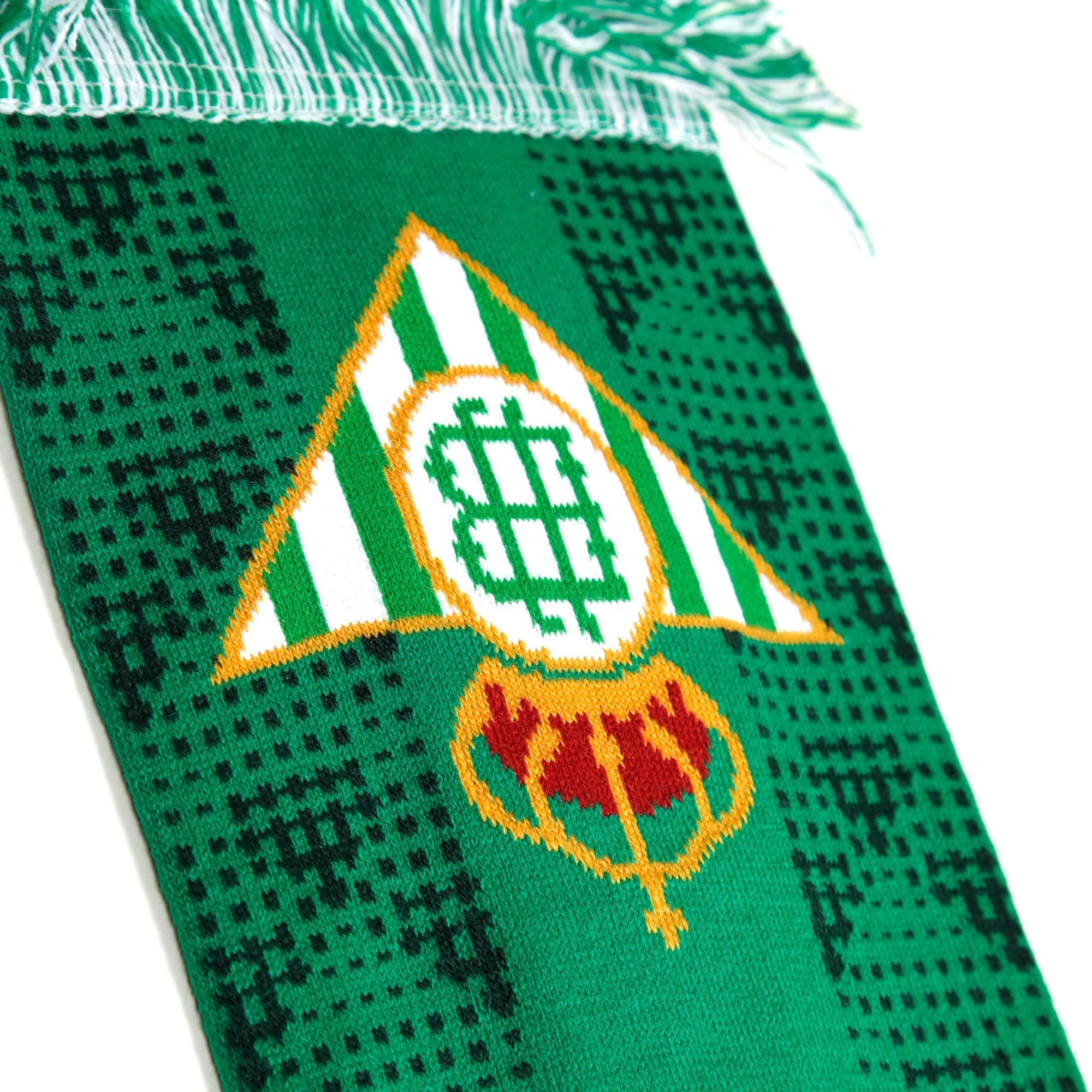 Bufanda Real Betis 2020/2021 Verde - Fútbol Factory