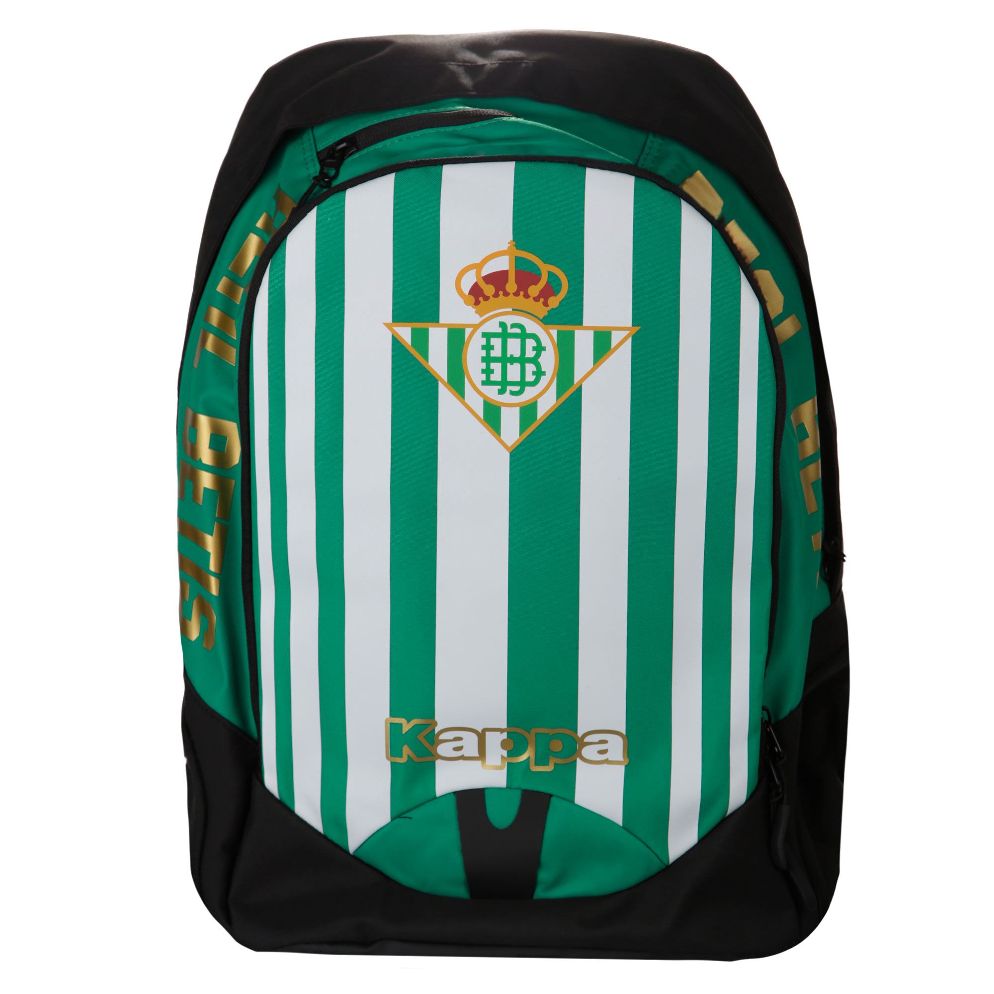 Mochila Real Betis 2020/2021 Blanco - Fútbol Factory