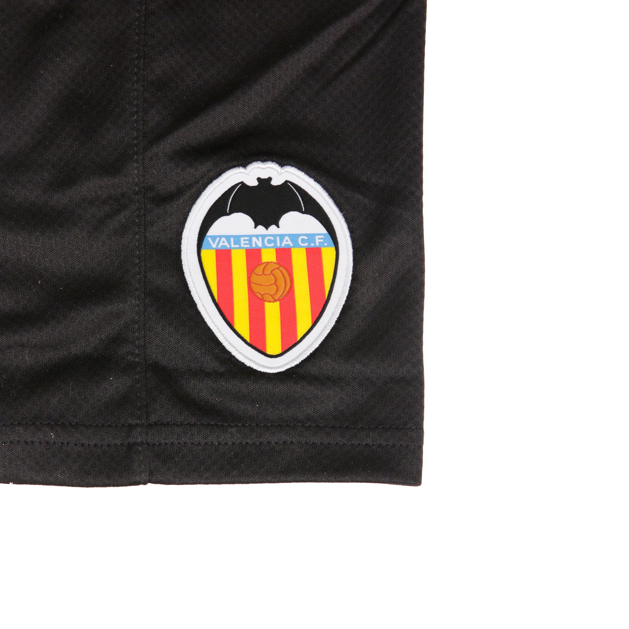 Pantalón 1º Valencia CF 2020/2021 Negro - Fútbol Factory