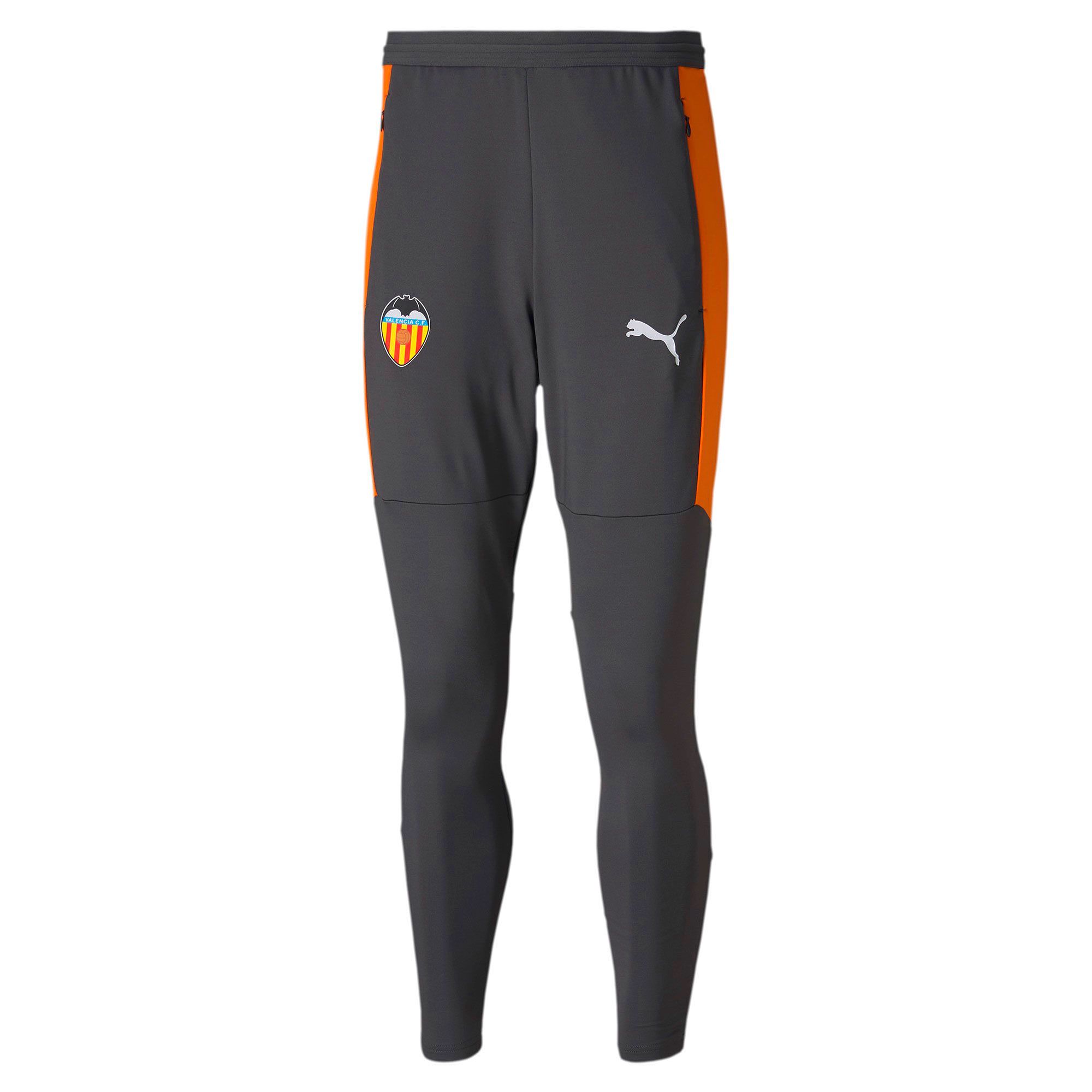 Chándal de Calentamiento Valencia CF 2020/2021 Marino - Fútbol Factory