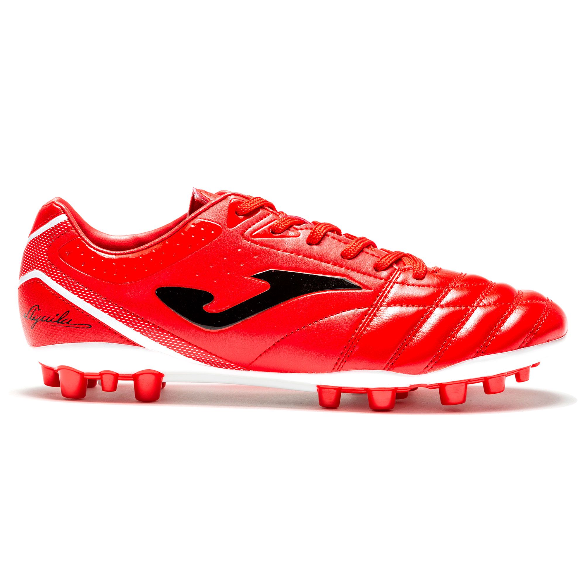Botas de fútbol Joma Aguila Pro AG Rojo - Fútbol Factory