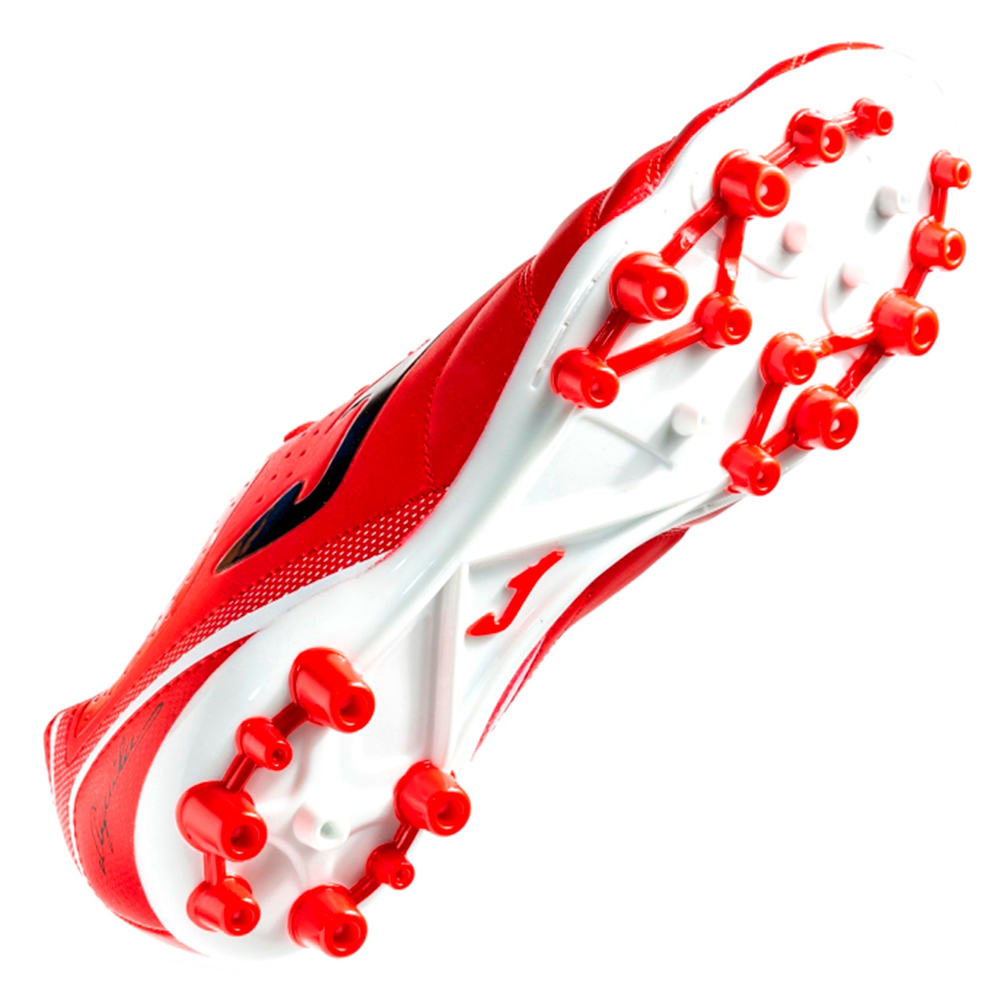 Botas de fútbol Joma Aguila Pro AG Rojo - Fútbol Factory