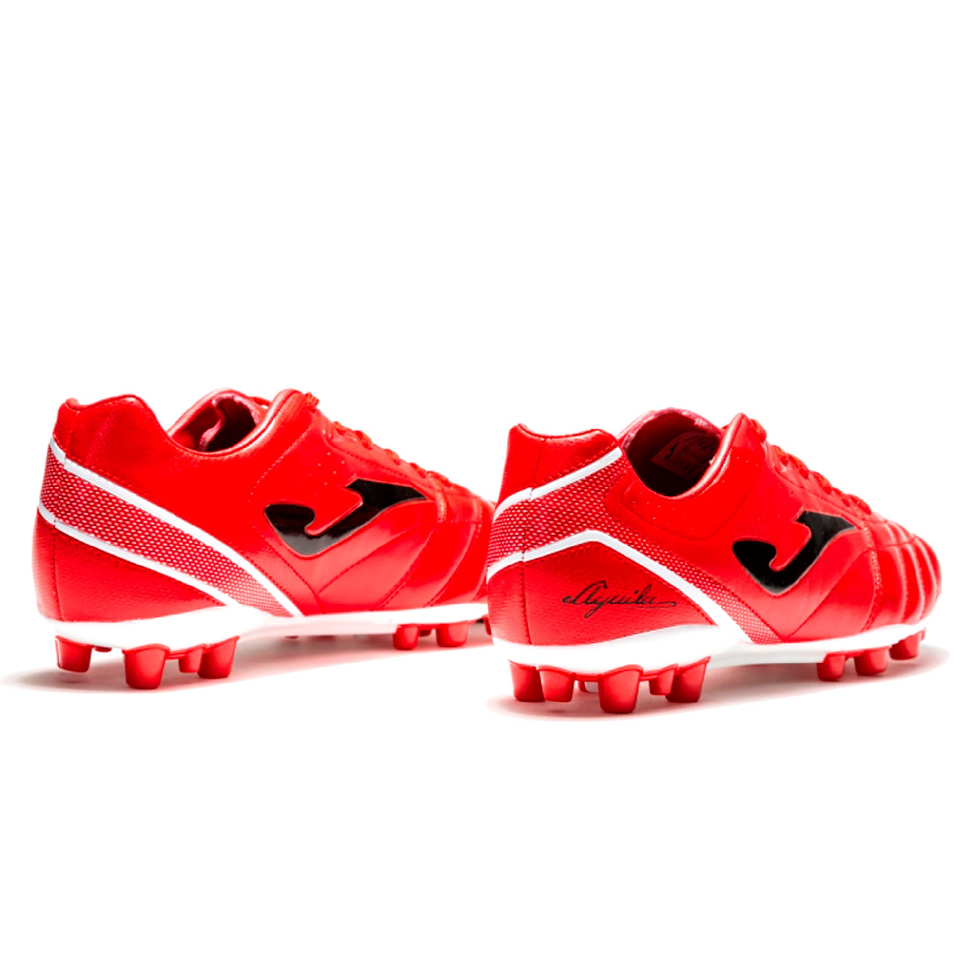 Botas de fútbol Joma Aguila Pro AG Rojo - Fútbol Factory