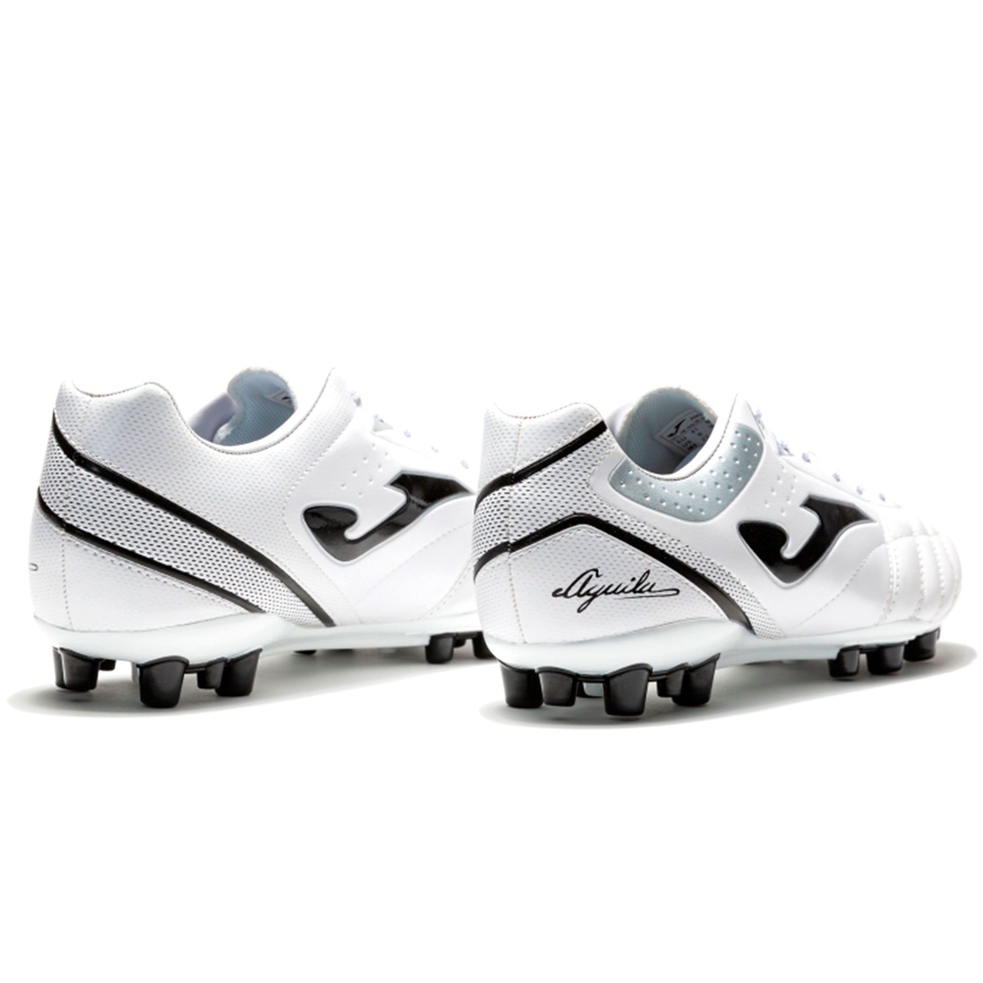 Botas de fútbol Aguila Gol AG Blanco - Fútbol Factory
