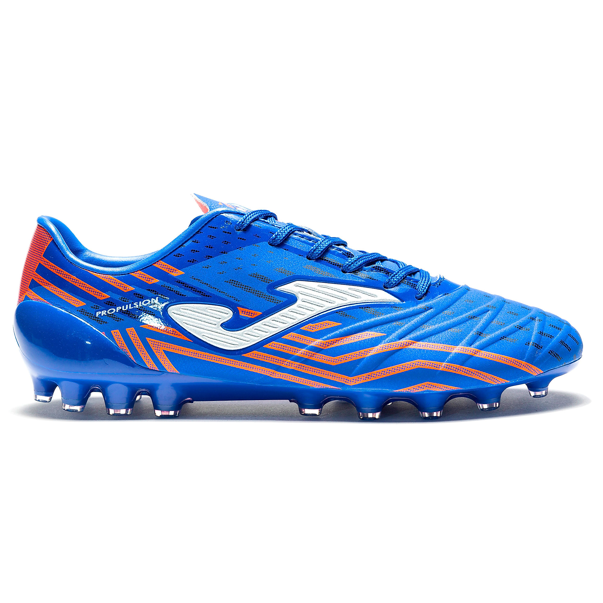 Botas de fútbol Joma Propulsion Cup AG Azul - Fútbol Factory