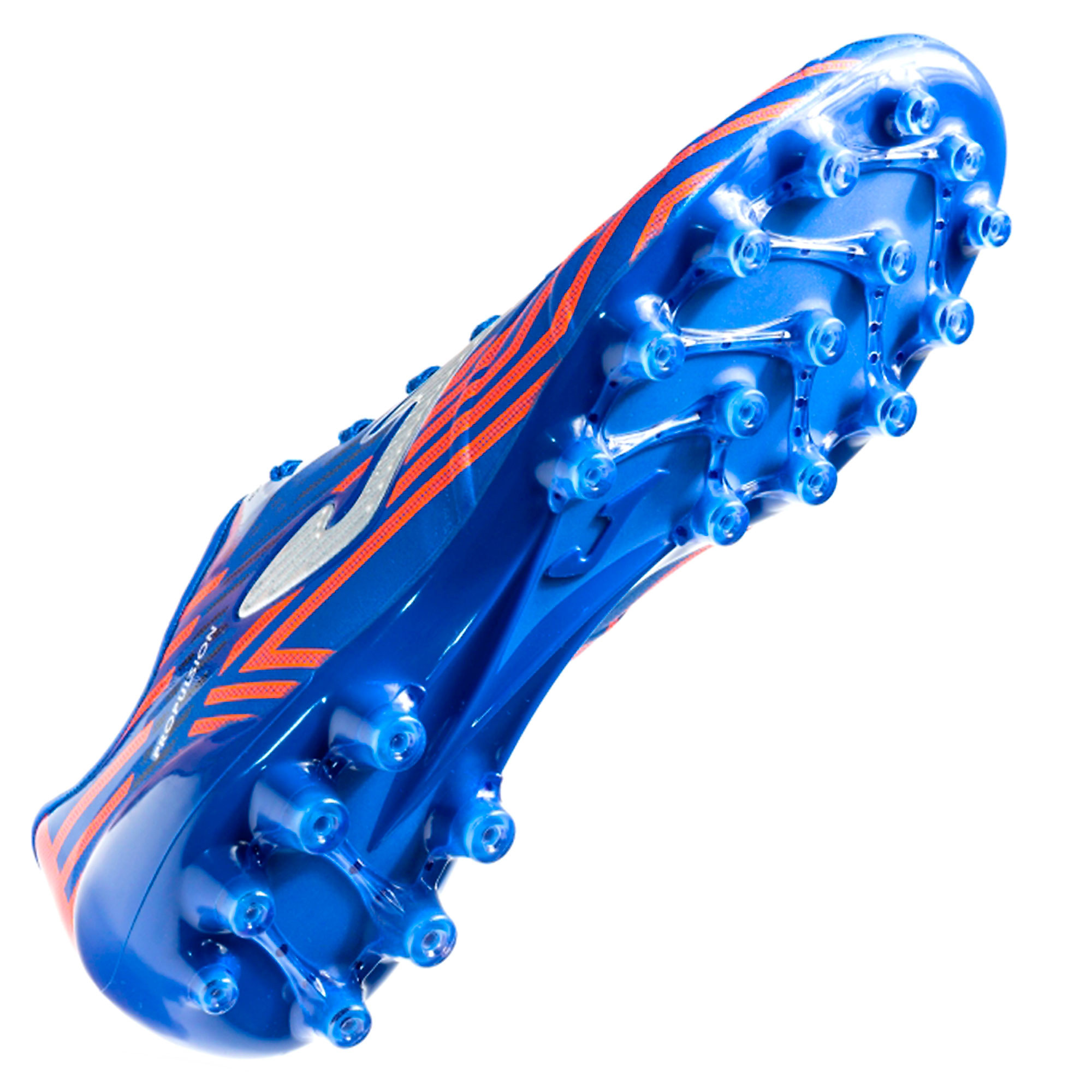Botas de fútbol Joma Propulsion Cup AG Azul - Fútbol Factory