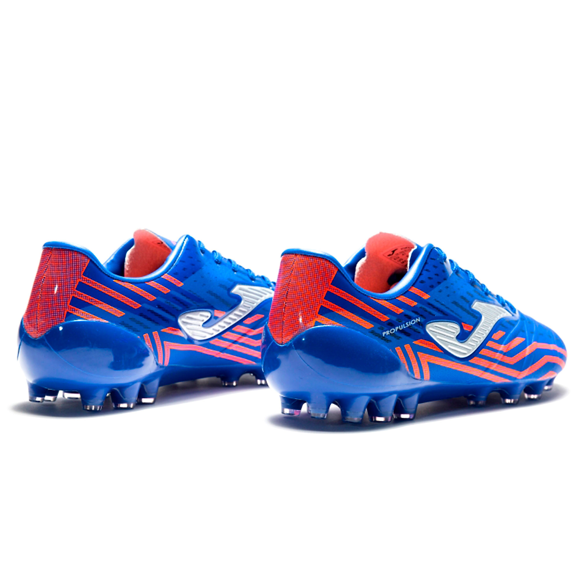 Botas de fútbol Joma Propulsion Cup AG Azul - Fútbol Factory
