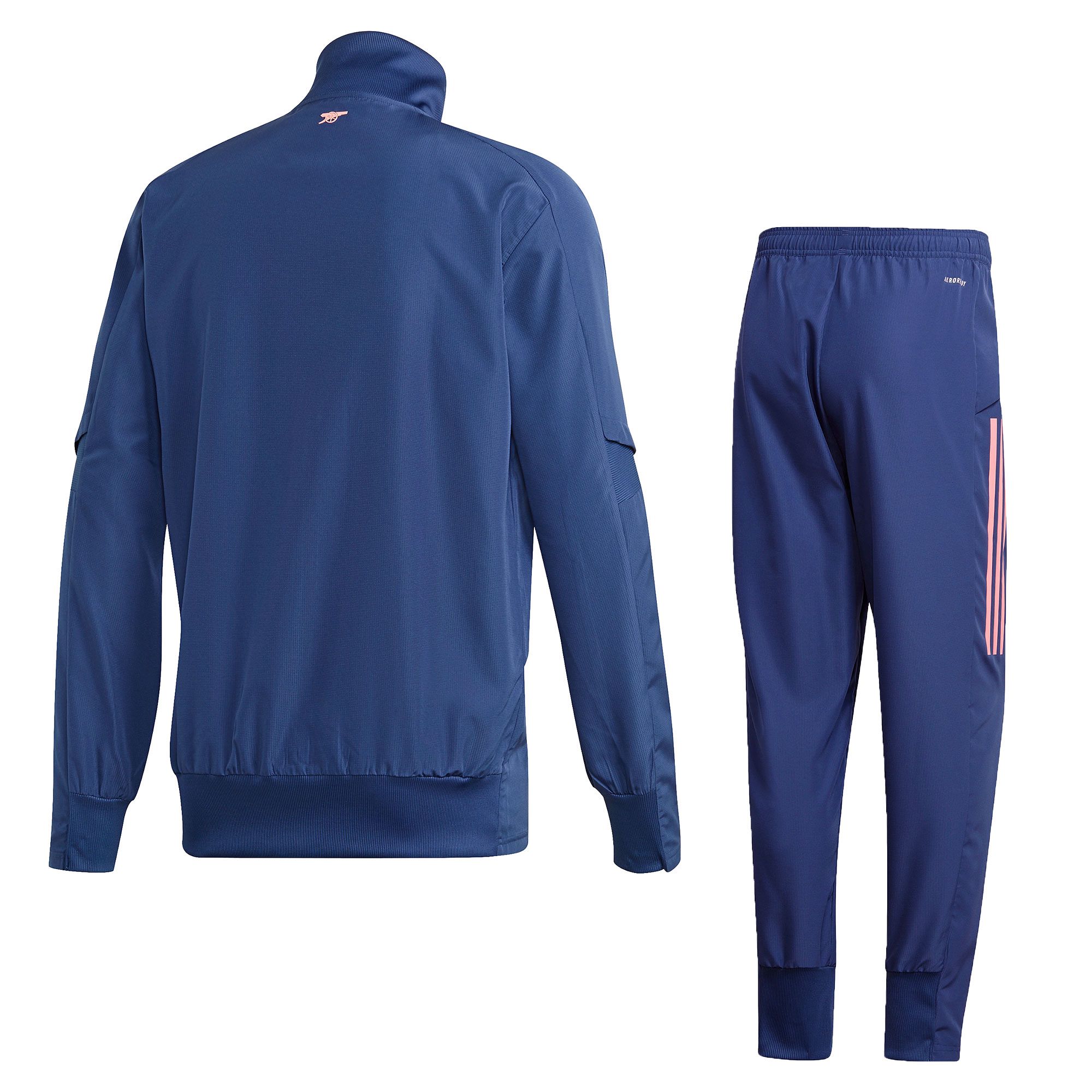 Chándal de Prepartido Arsenal FC 2020/2021 Azul - Fútbol Factory