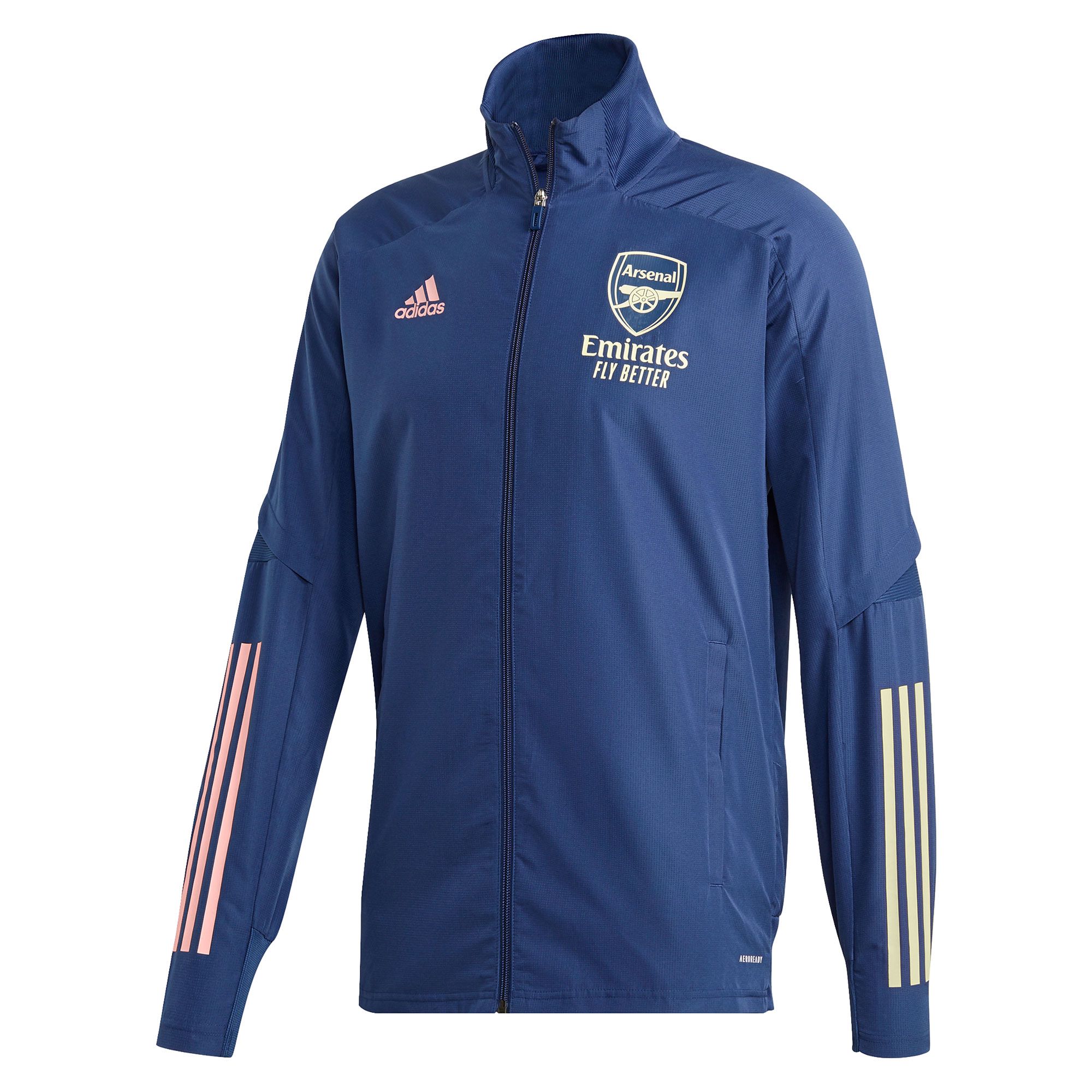 Chándal de Prepartido Arsenal FC 2020/2021 Azul - Fútbol Factory