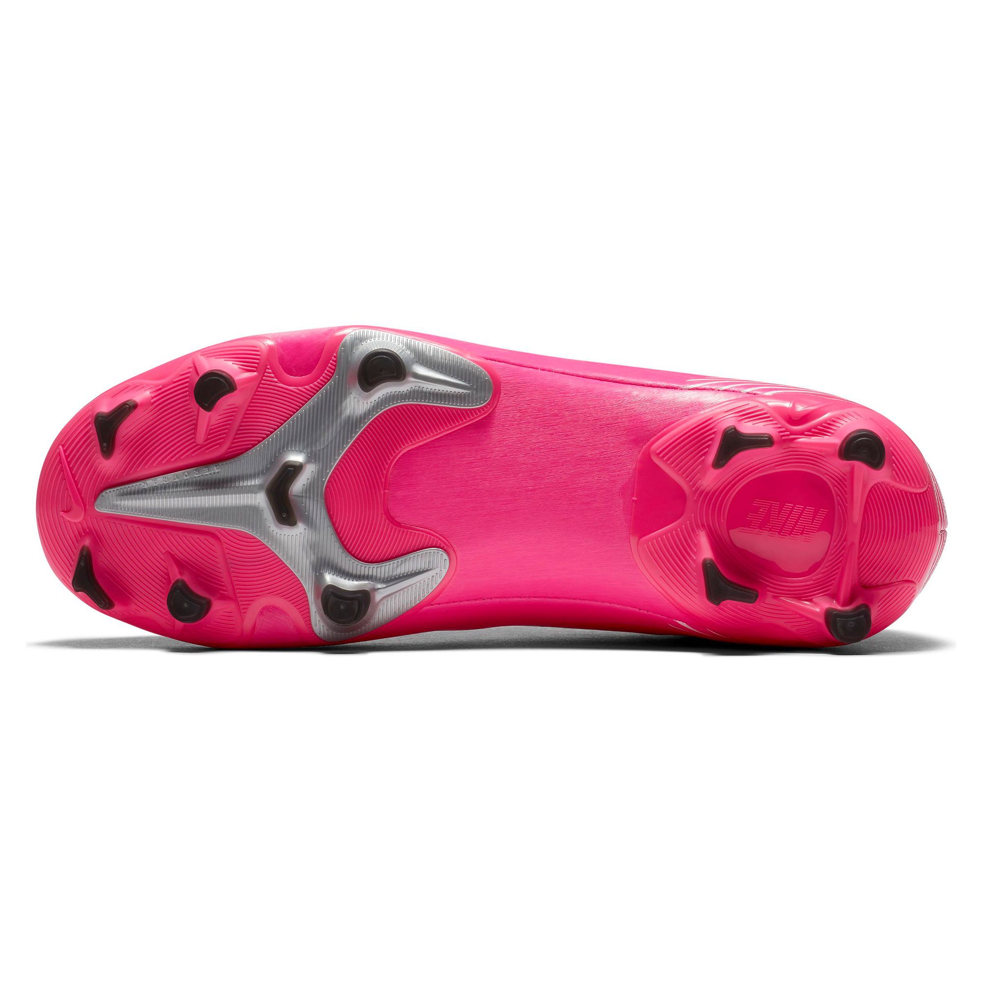 Botas de Fútbol Nike Mercurial Superfly 7 Academy MG Junior Rosa - Fútbol Factory