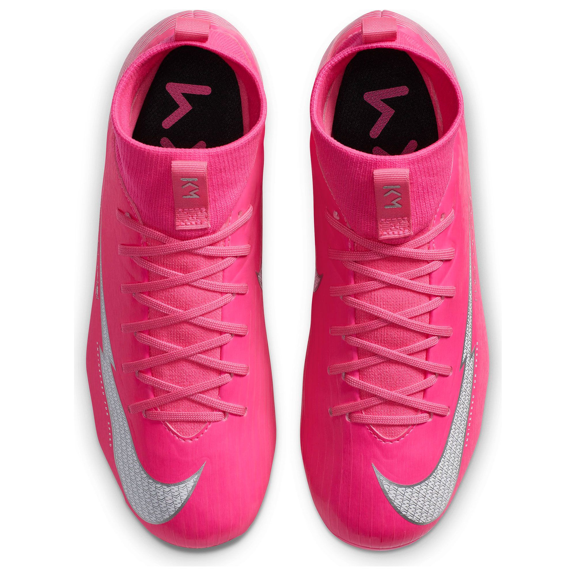Botas de Fútbol Nike Mercurial Superfly 7 Academy MG Junior Rosa - Fútbol Factory
