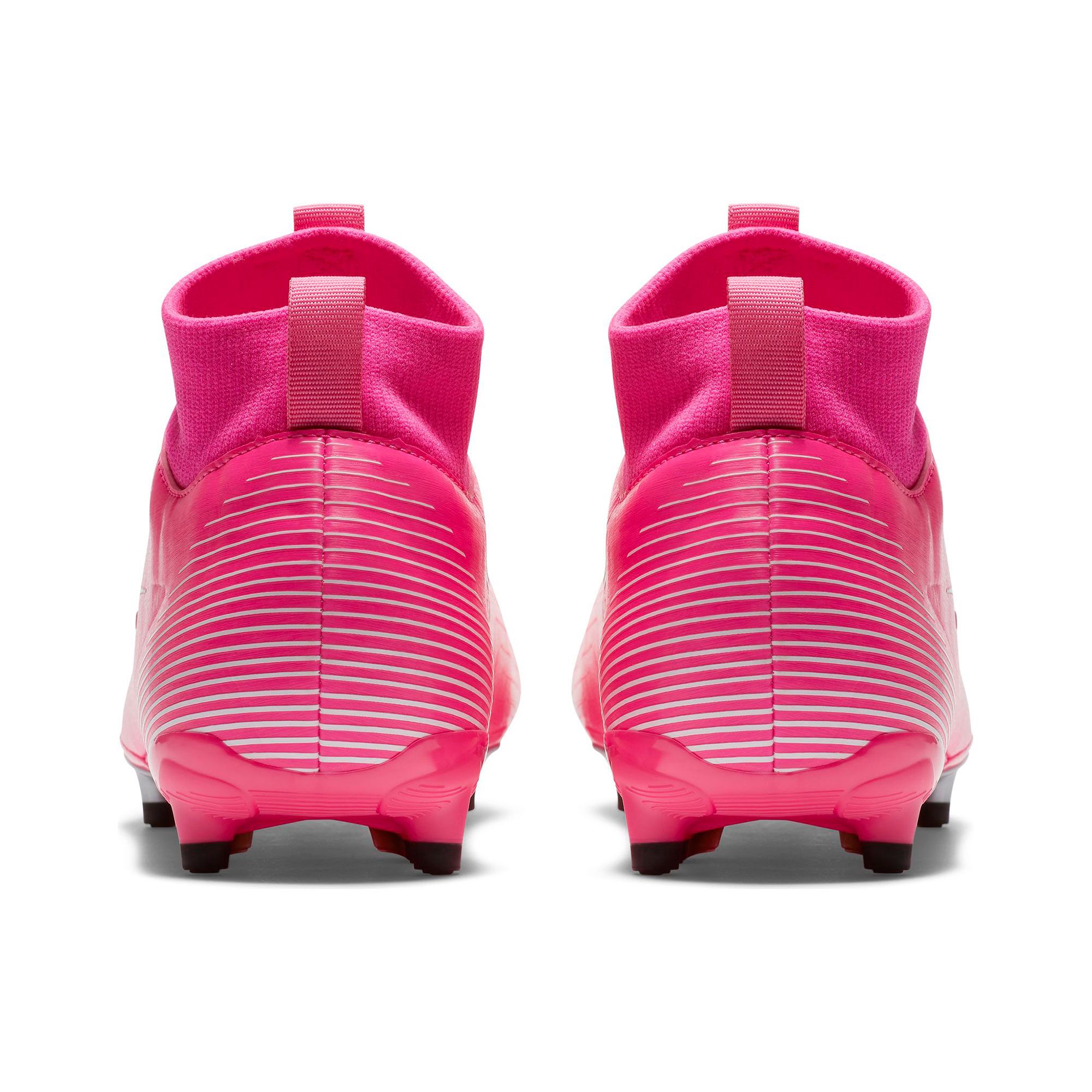 Botas de Fútbol Nike Mercurial Superfly 7 Academy MG Junior Rosa - Fútbol Factory