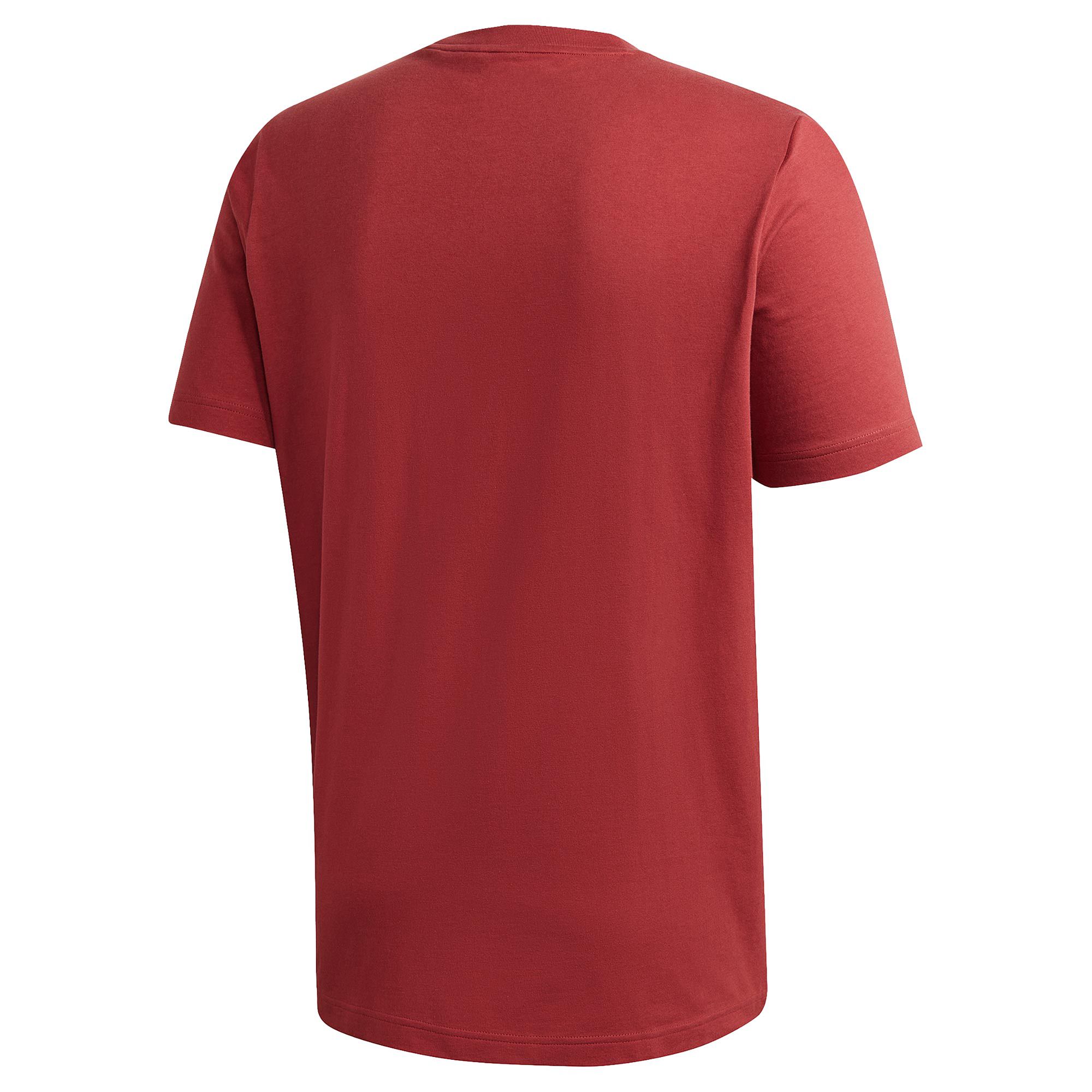 Camiseta de Paseo Must Haves Rojo - Fútbol Factory