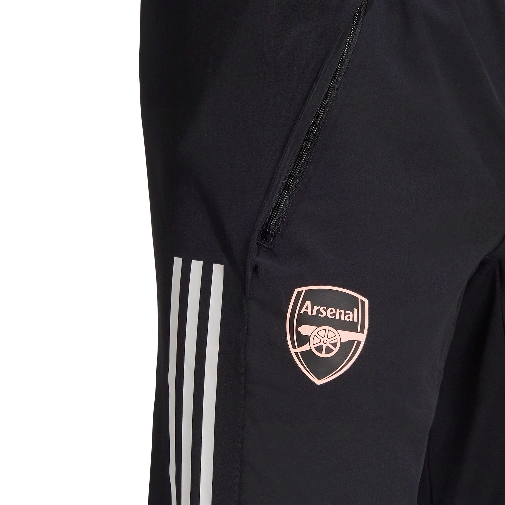Pantalón de Training Arsenal FC 2020/2021 Ultimate Negro - Fútbol Factory