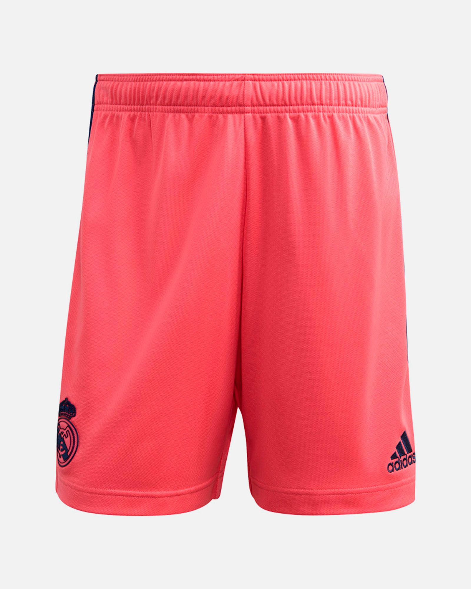 Pantalón 2ª Real Madrid 2020/2021 Rosa - Fútbol Factory