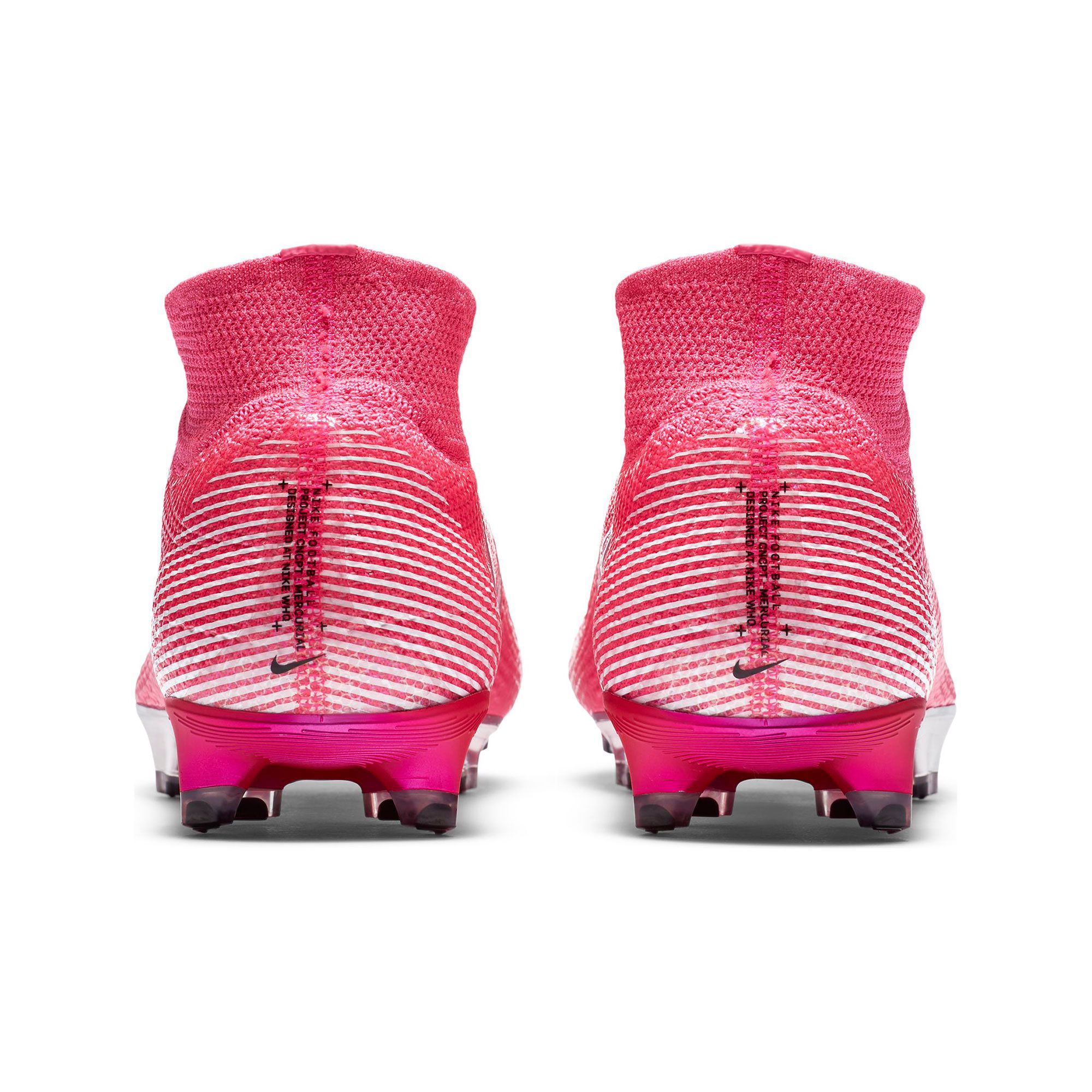 Botas de Fútbol Nike Mercurial Superfly 7 Elite FG Rosa - Fútbol Factory