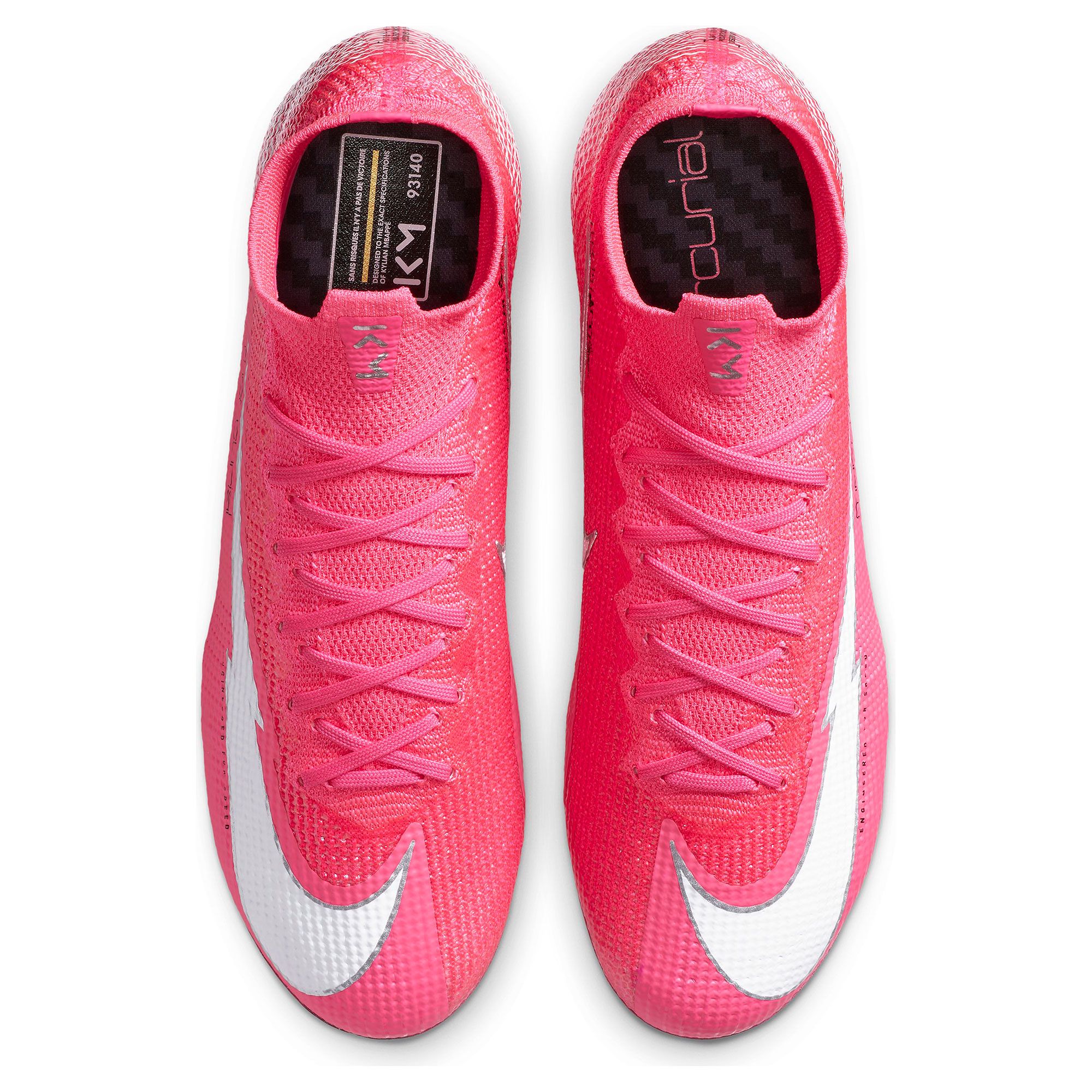 Botas de Futbol Nike Mercurial Superfly 7 Elite FG Rosa