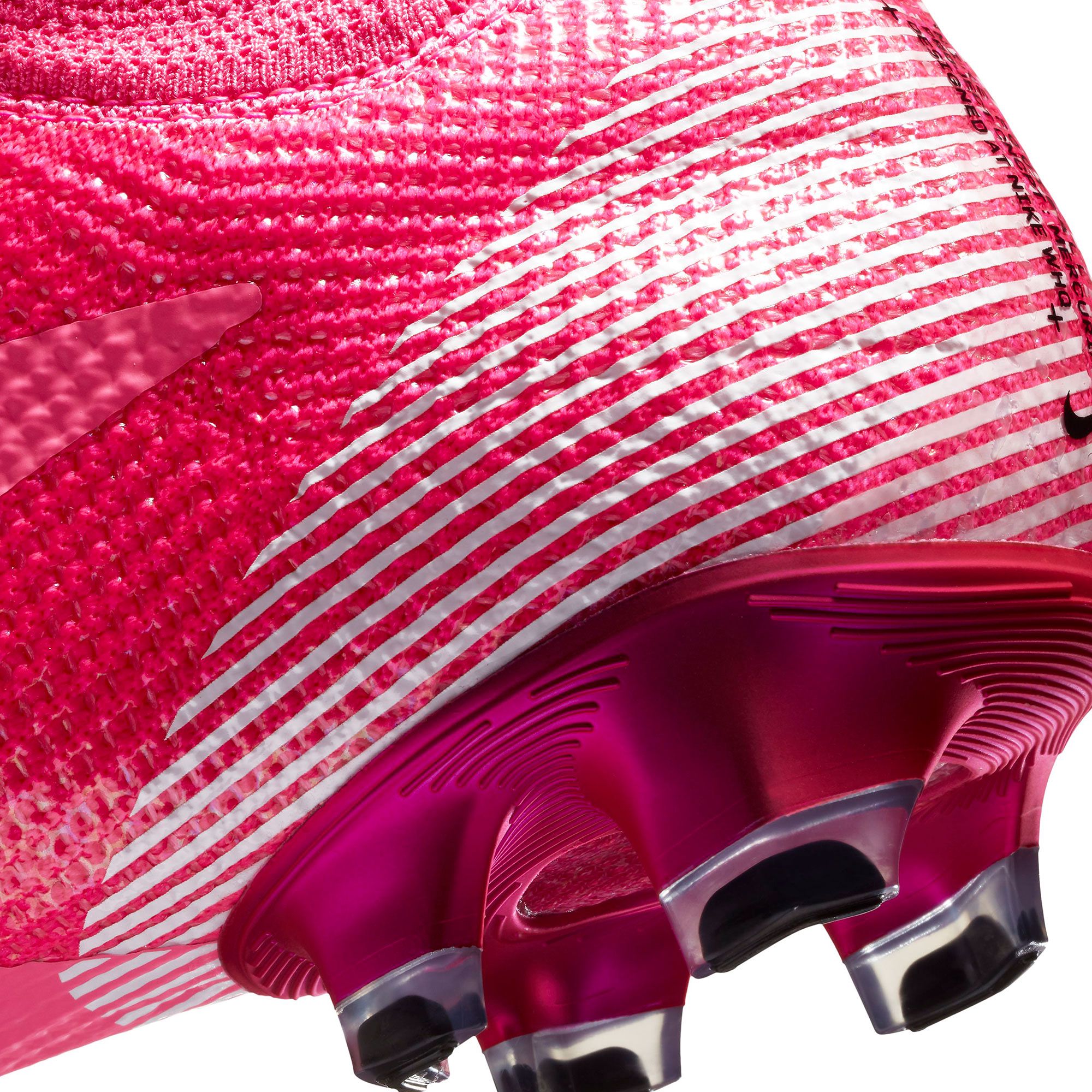 Botas de Fútbol Nike Mercurial Superfly 7 Elite FG Rosa - Fútbol Factory