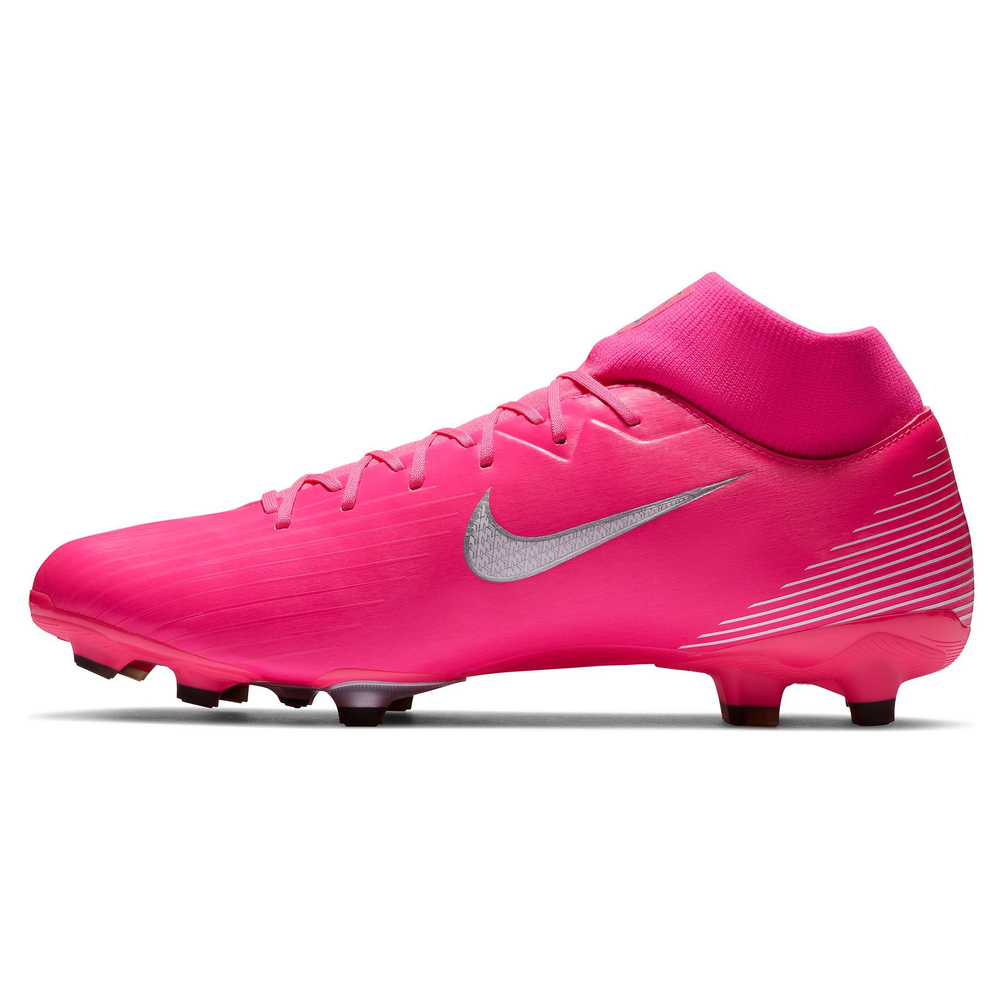 Botas de Fútbol Nike Mercurial Superfly 7 Academy MG Rosa - Fútbol Factory