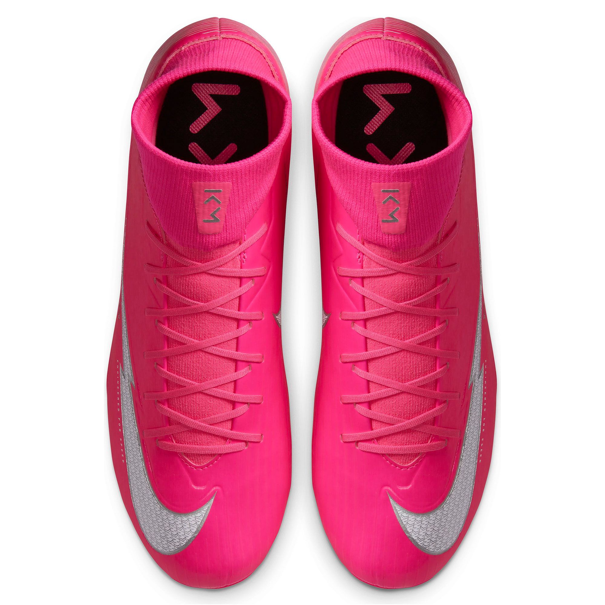 Botas de Fútbol Nike Mercurial Superfly 7 Academy MG Rosa - Fútbol Factory