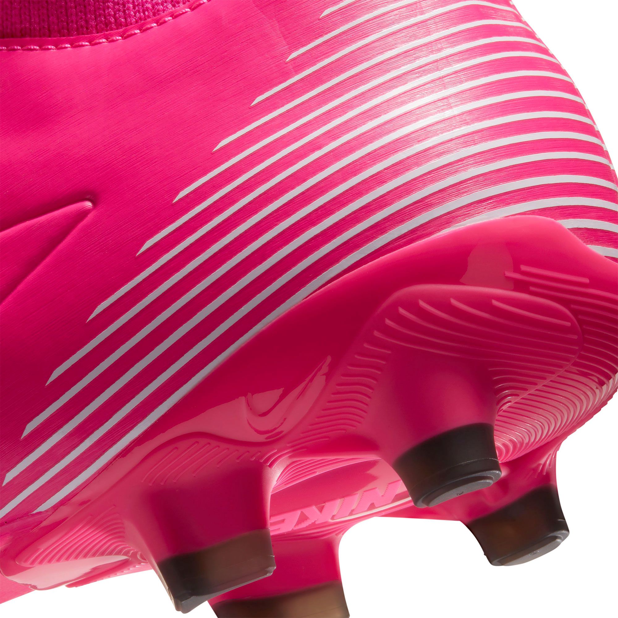 Botas de Fútbol Nike Mercurial Superfly 7 Academy MG Rosa - Fútbol Factory
