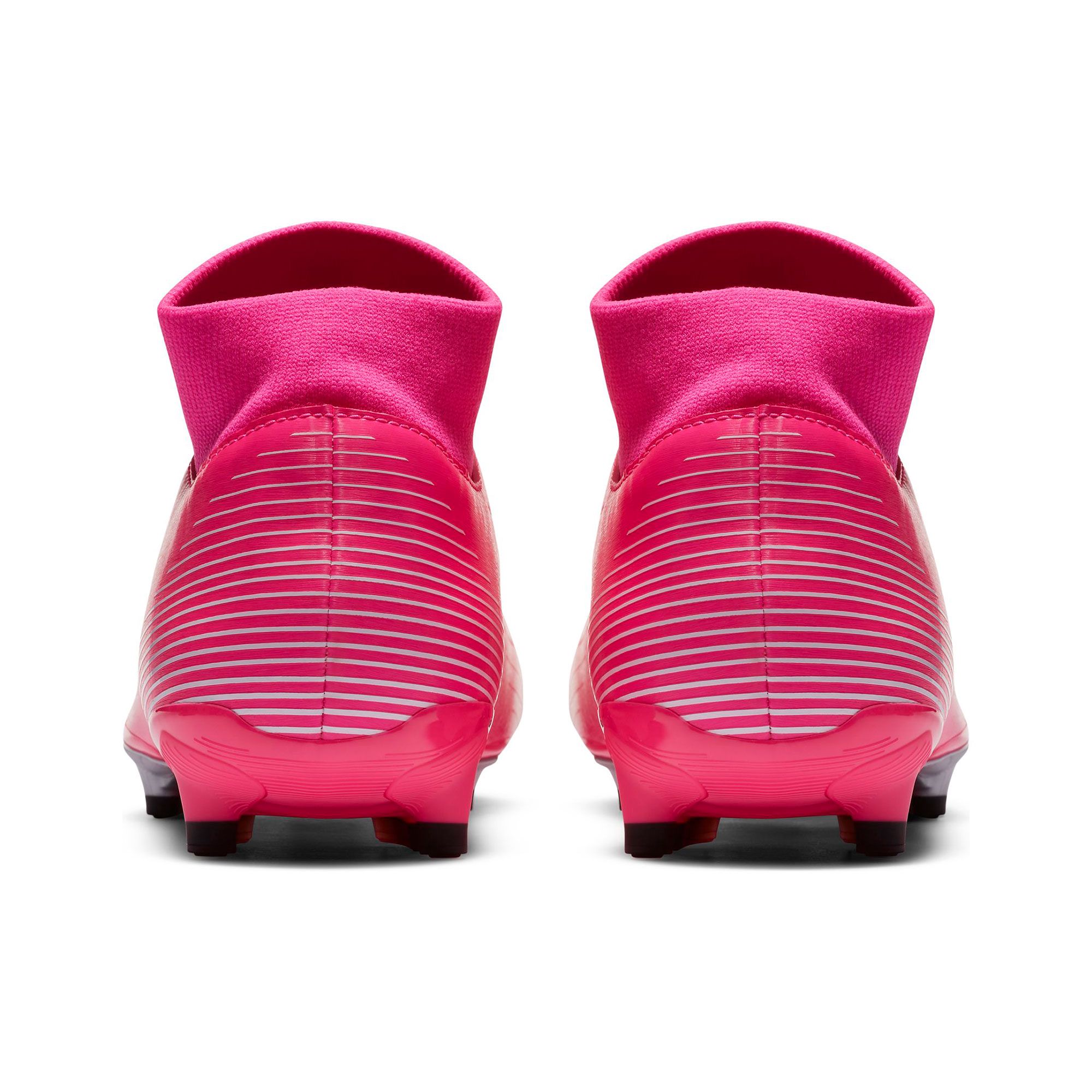 Botas de Fútbol Nike Mercurial Superfly 7 Academy MG Rosa - Fútbol Factory