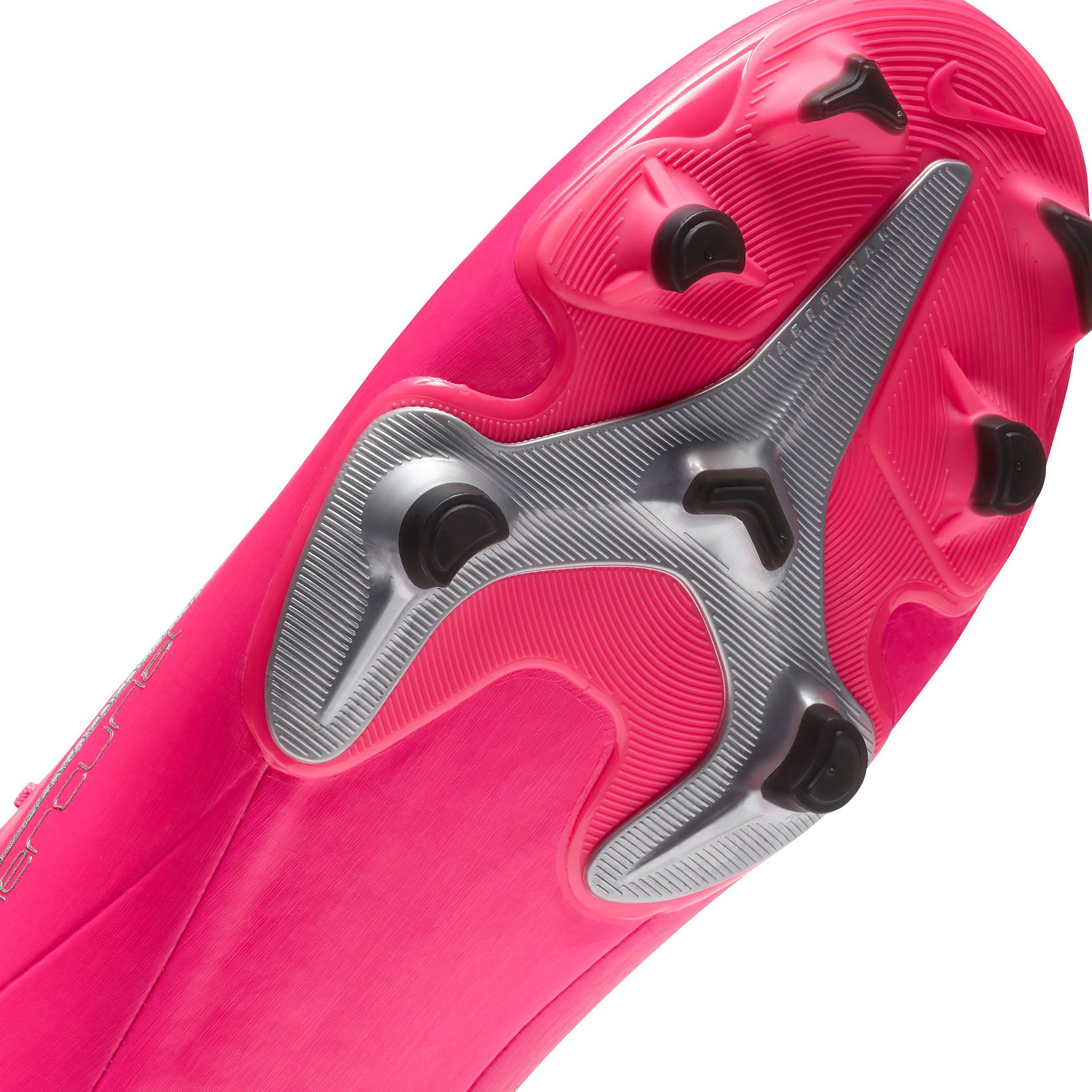 Botas de Fútbol Nike Mercurial Superfly 7 Academy MG Rosa - Fútbol Factory