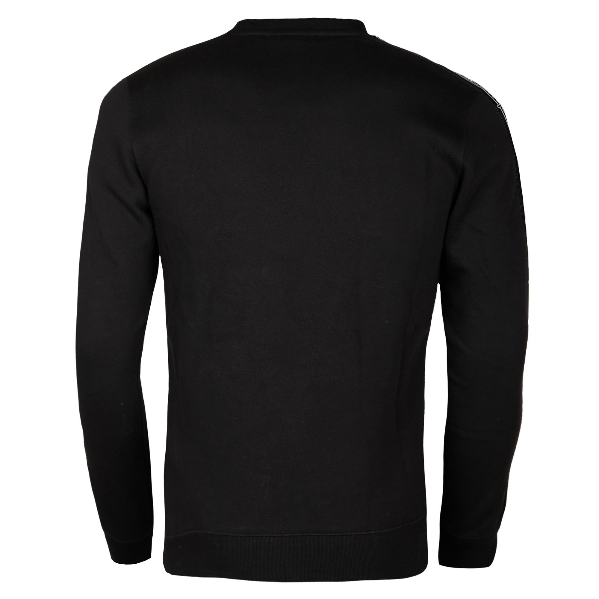 Sudadera de Paseo Champion Crew Negro - Fútbol Factory