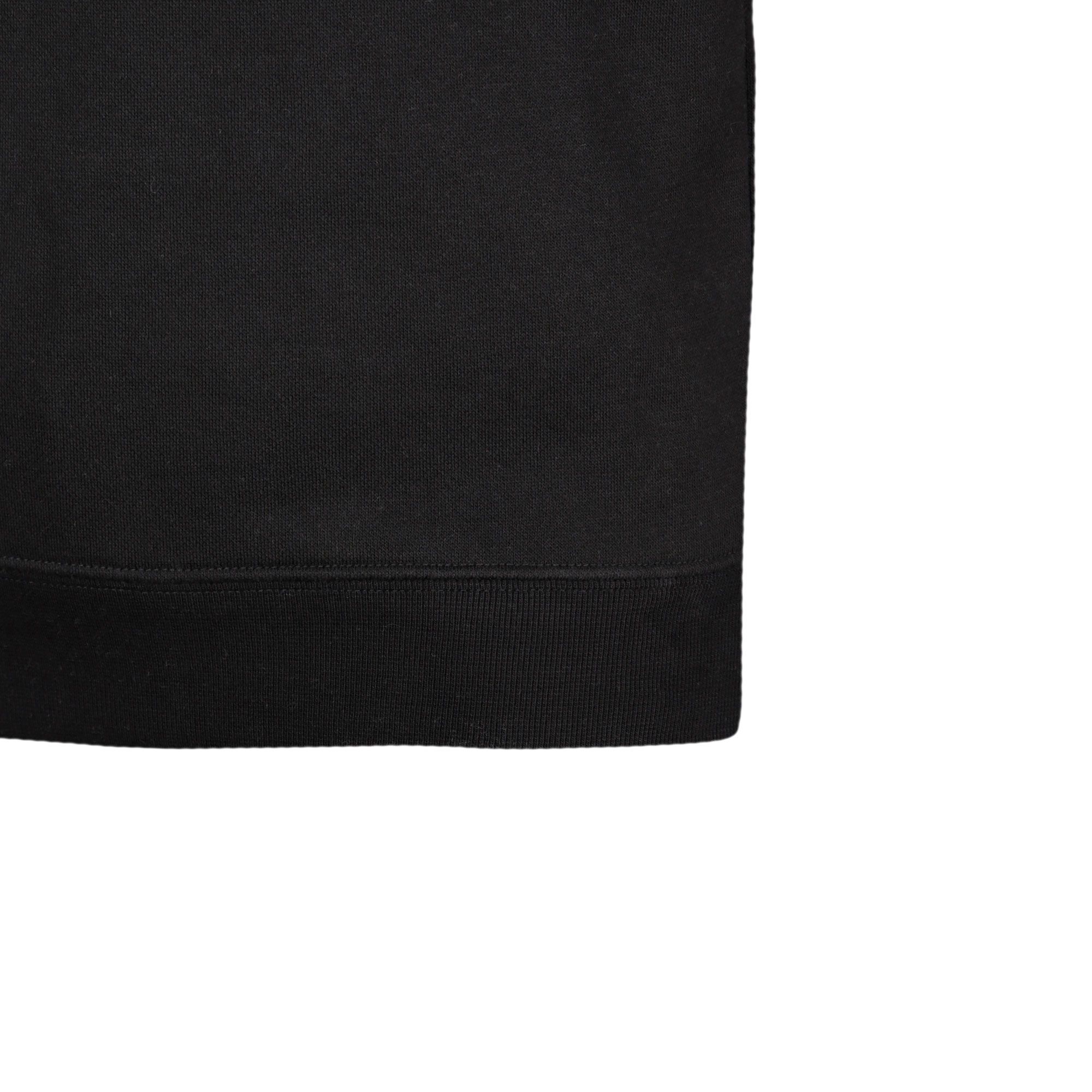 Sudadera de Paseo Champion Crew Negro - Fútbol Factory