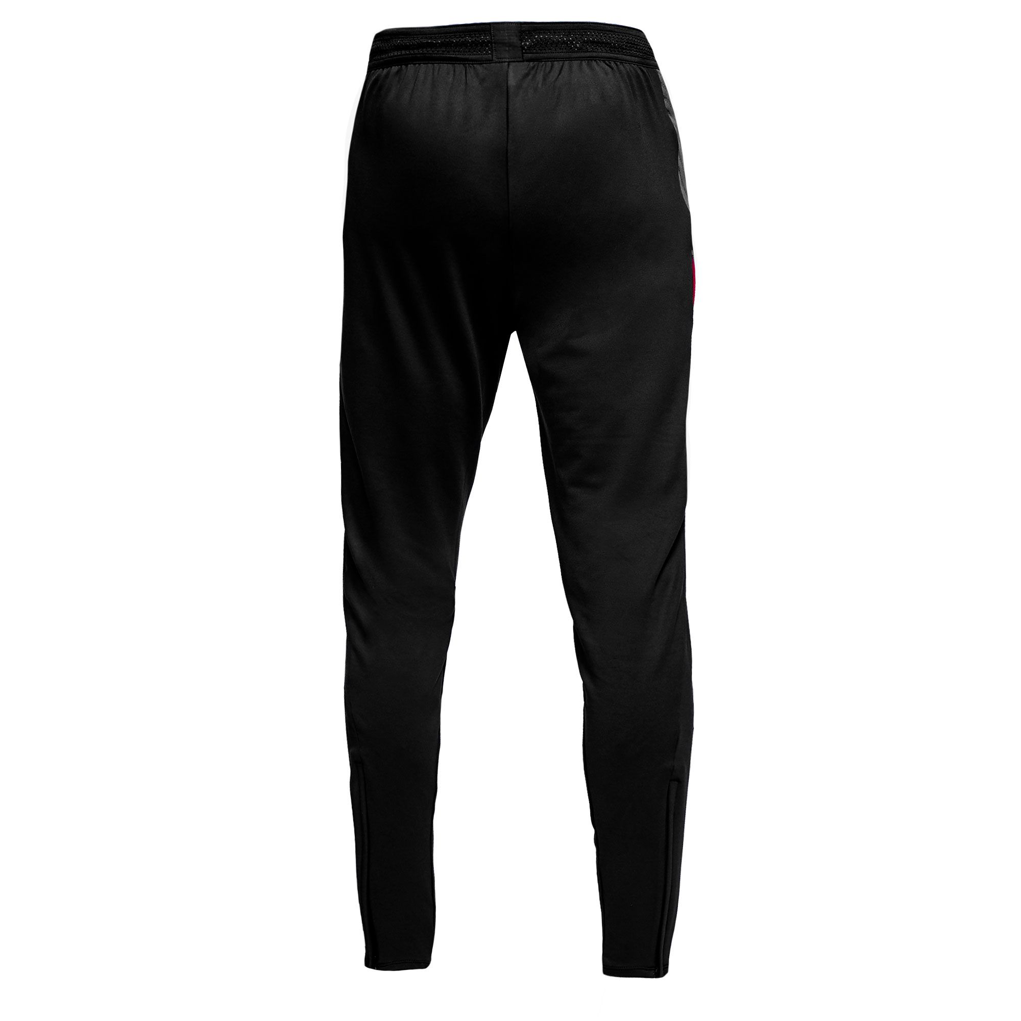 Pantalón Largo de Training Dri-FIT Strike Negro Rosa - Fútbol Factory