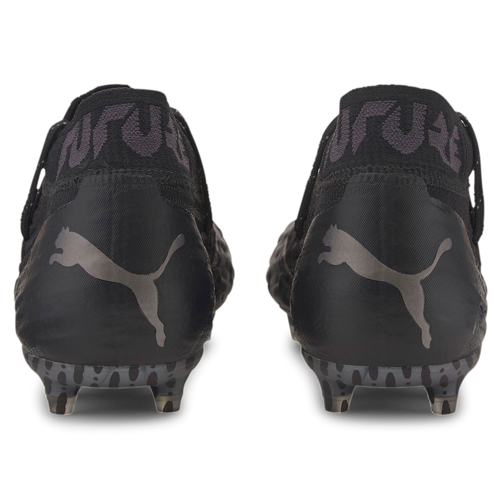 Botas de fútbol Puma Future 5.1 NETFIT FG/AG Negro - Fútbol Factory