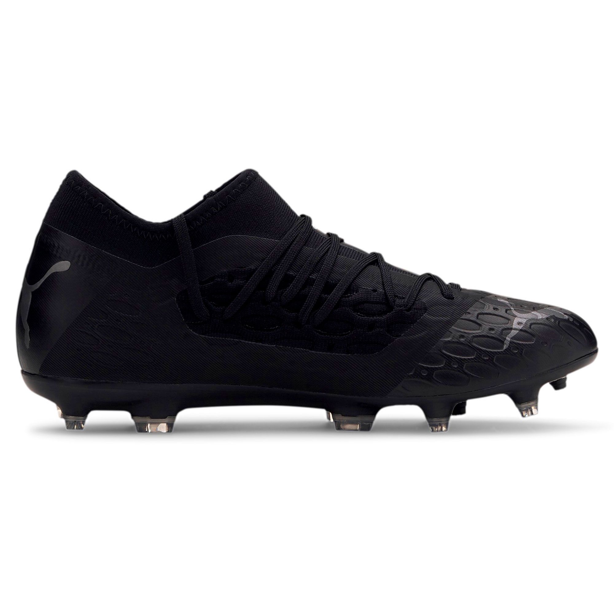 Botas de fútbol Puma Future 5.3 NETFIT FG/AG Negro - Fútbol Factory