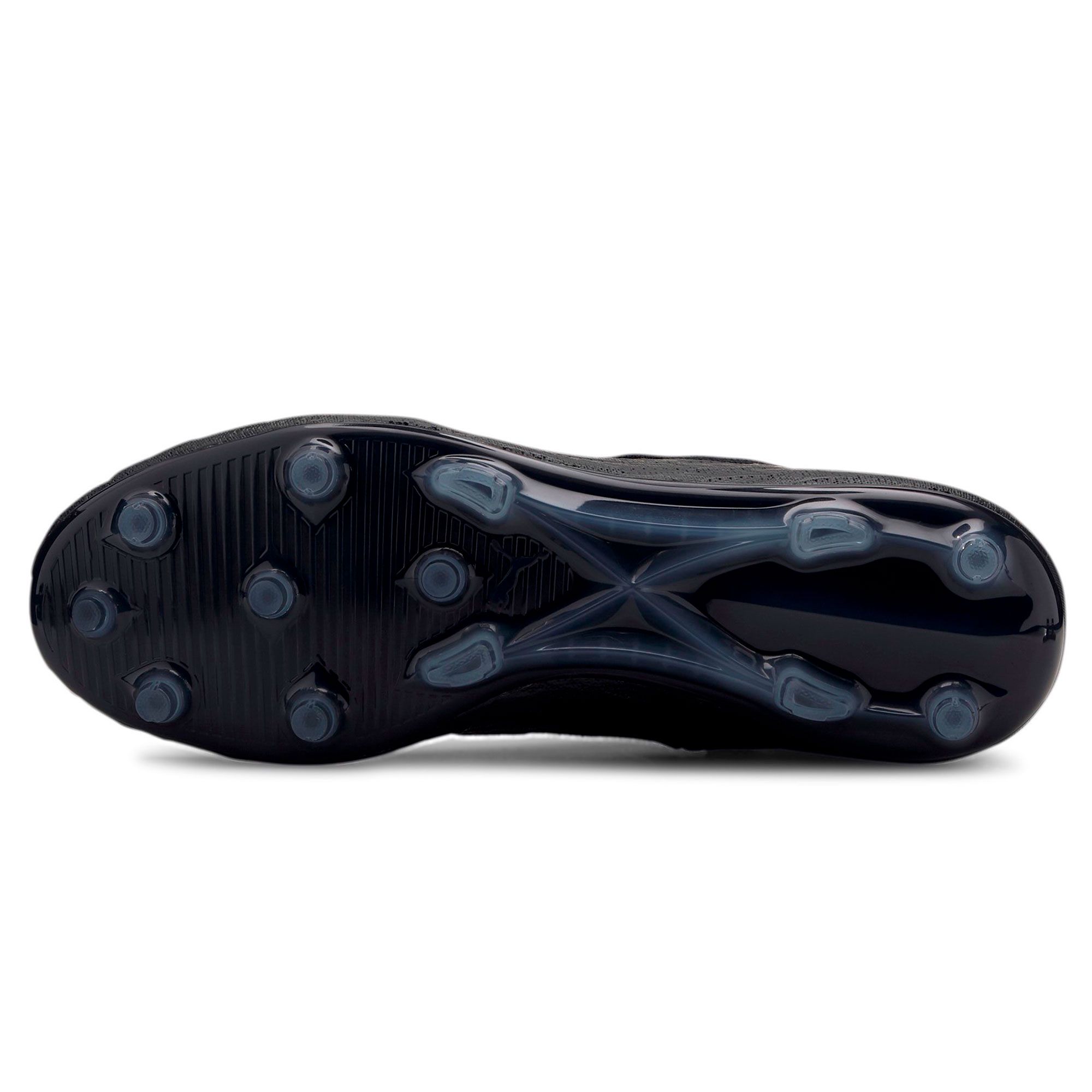 Botas de fútbol Puma Future 5.2 NETFIT FG/AG Negro - Fútbol Factory