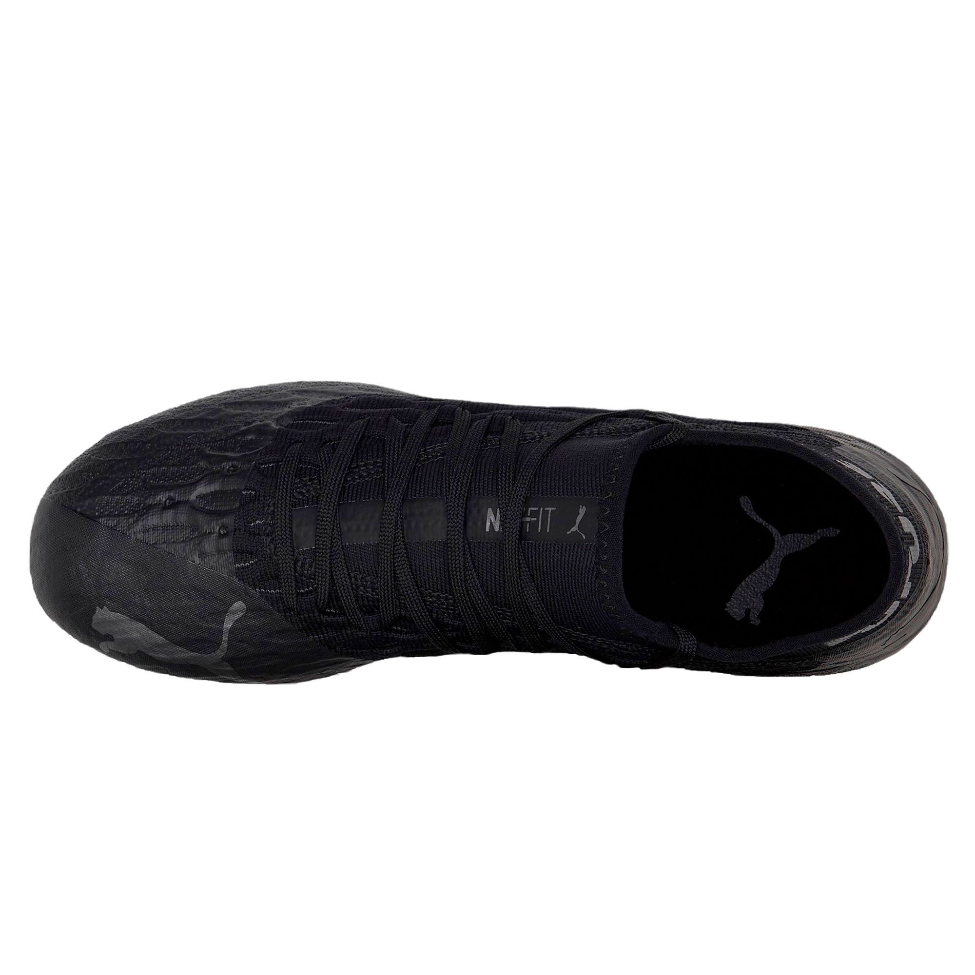 Botas de fútbol Puma Future 5.2 NETFIT FG/AG Negro - Fútbol Factory