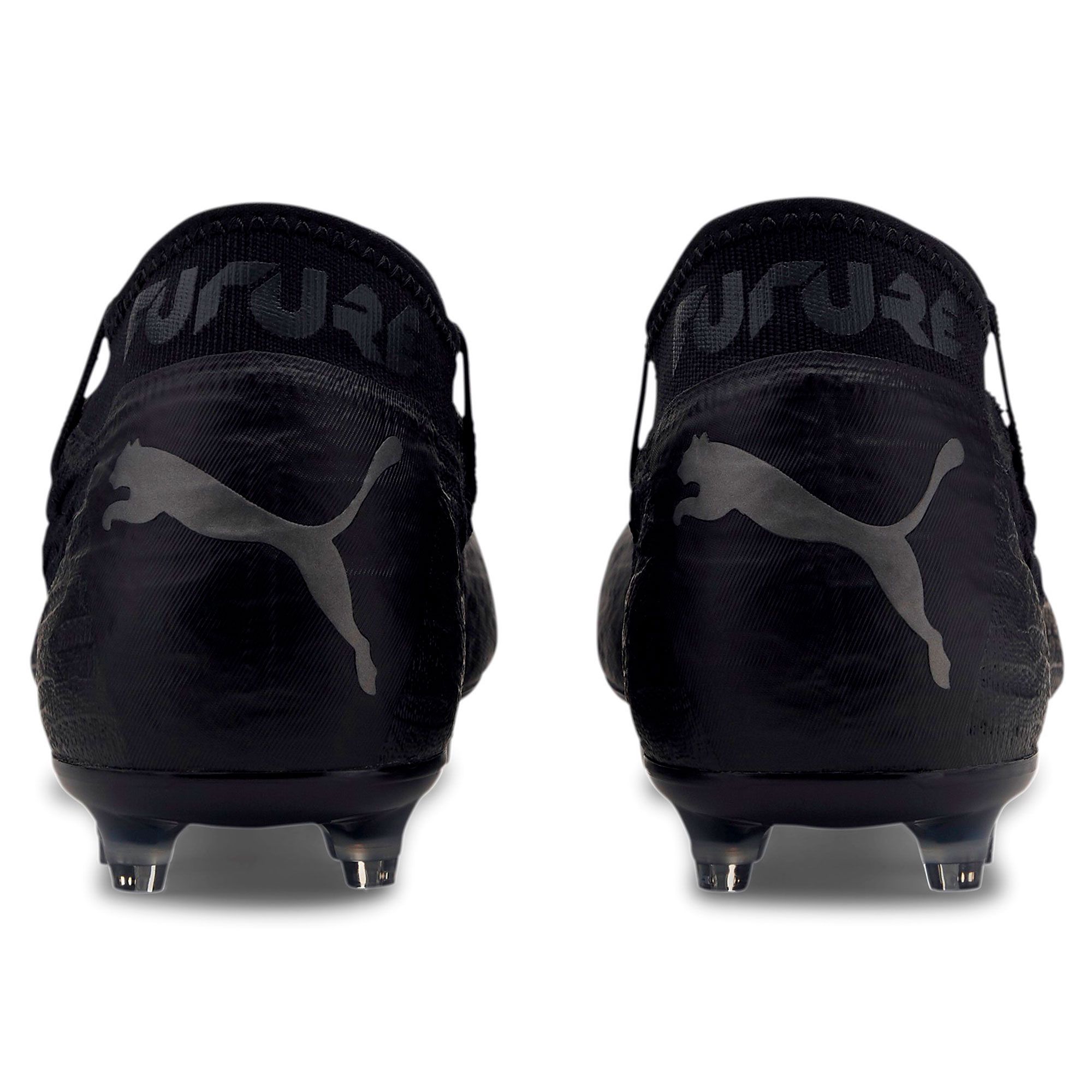 Botas de fútbol Puma Future 5.2 NETFIT FG/AG Negro - Fútbol Factory