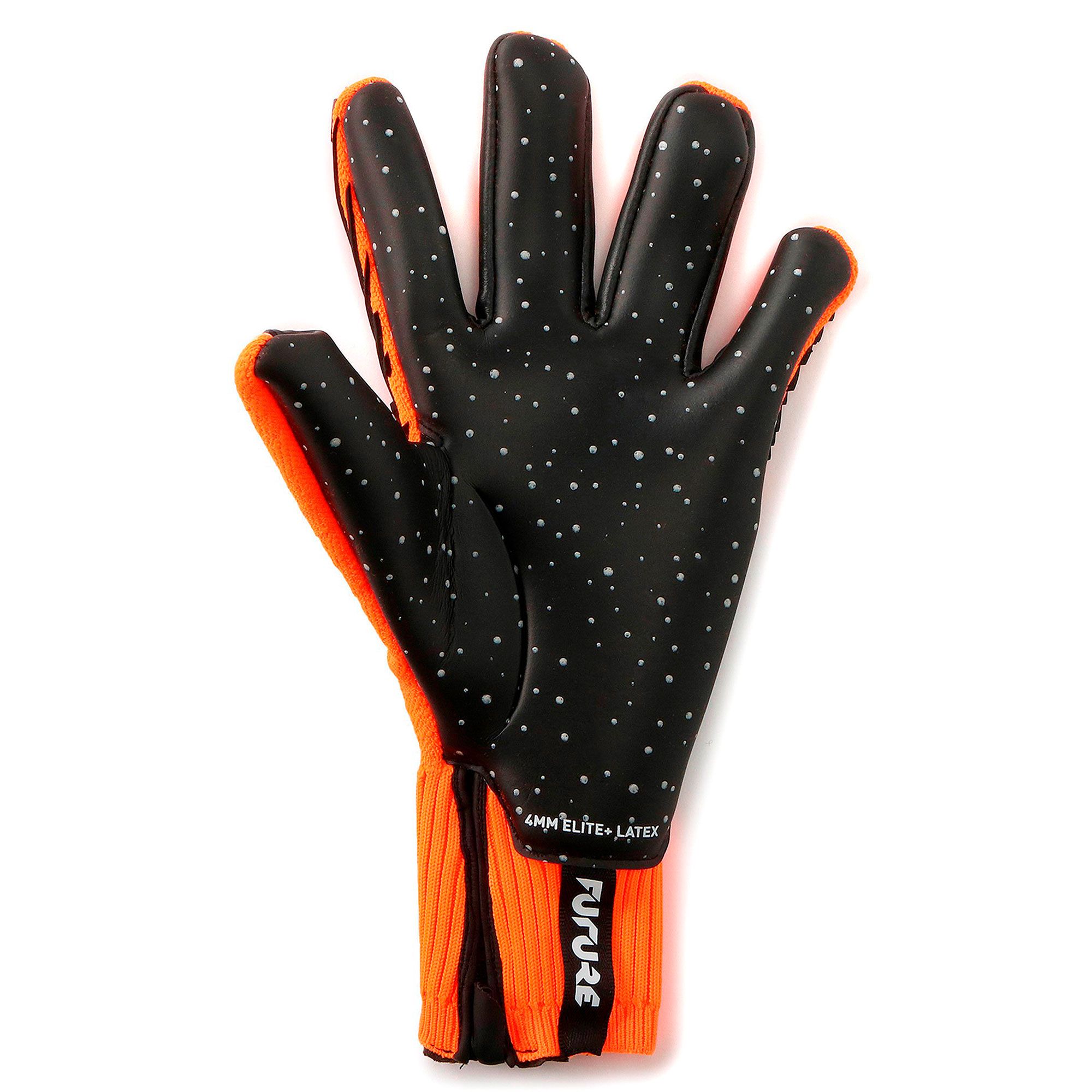 Guantes Future Grip 5.1 Naranja Negro - Fútbol Factory