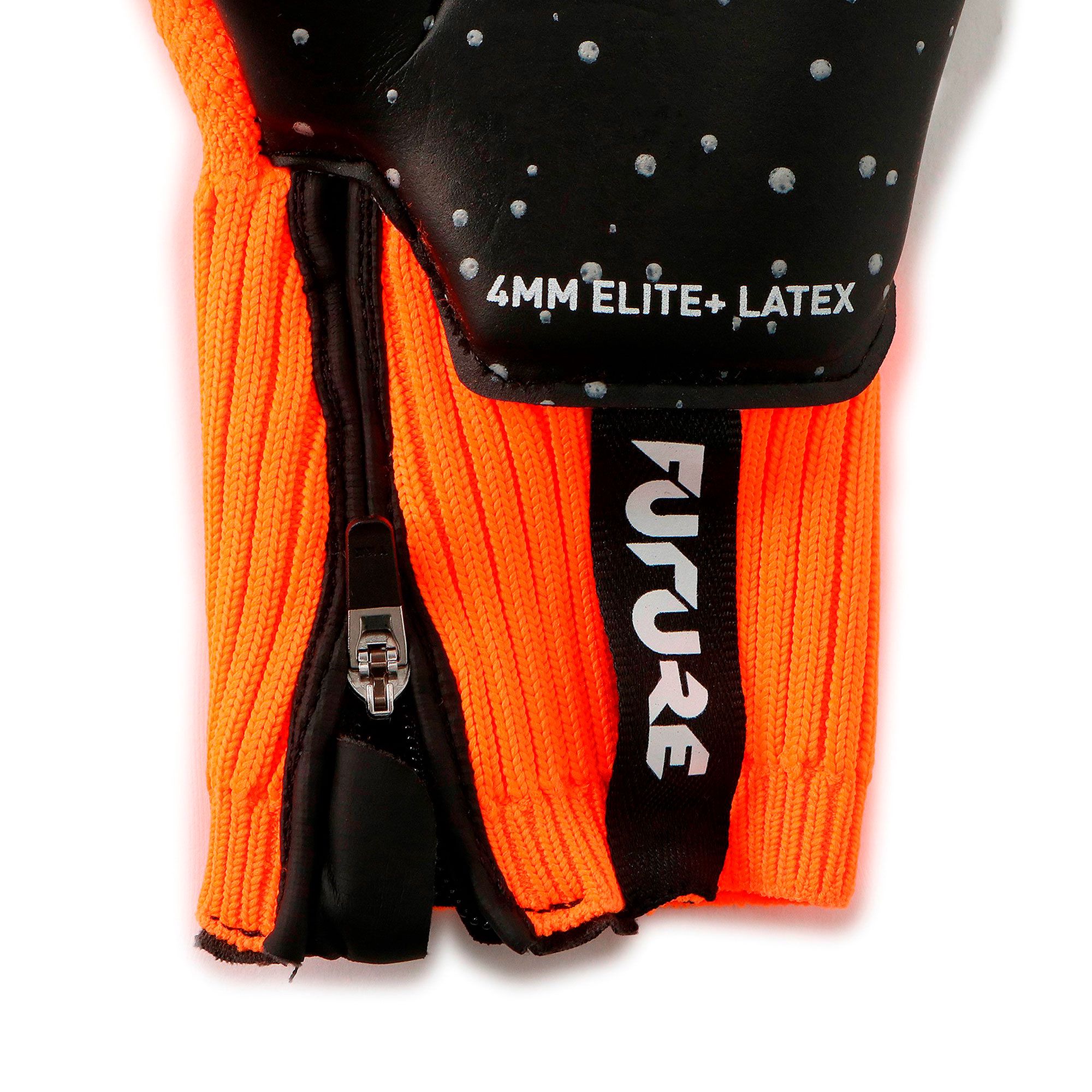 Guantes Future Grip 5.1 Naranja Negro - Fútbol Factory